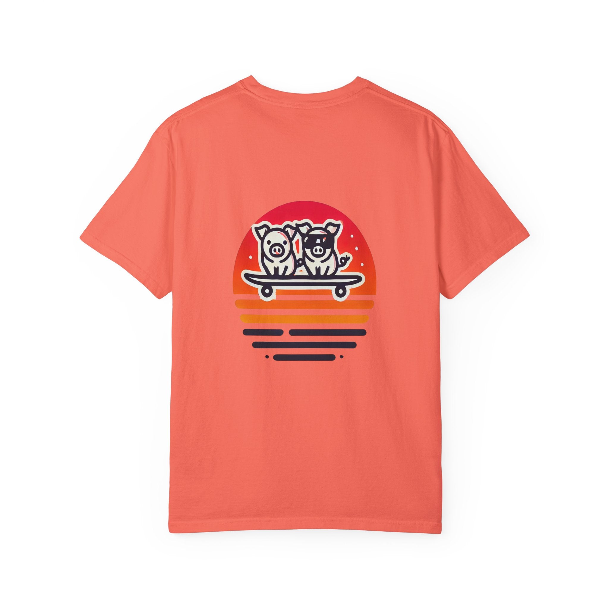 🐷 New Arrival: 2025 Tiny Surfing Pigs Tee | Dalo Acres Exclusive