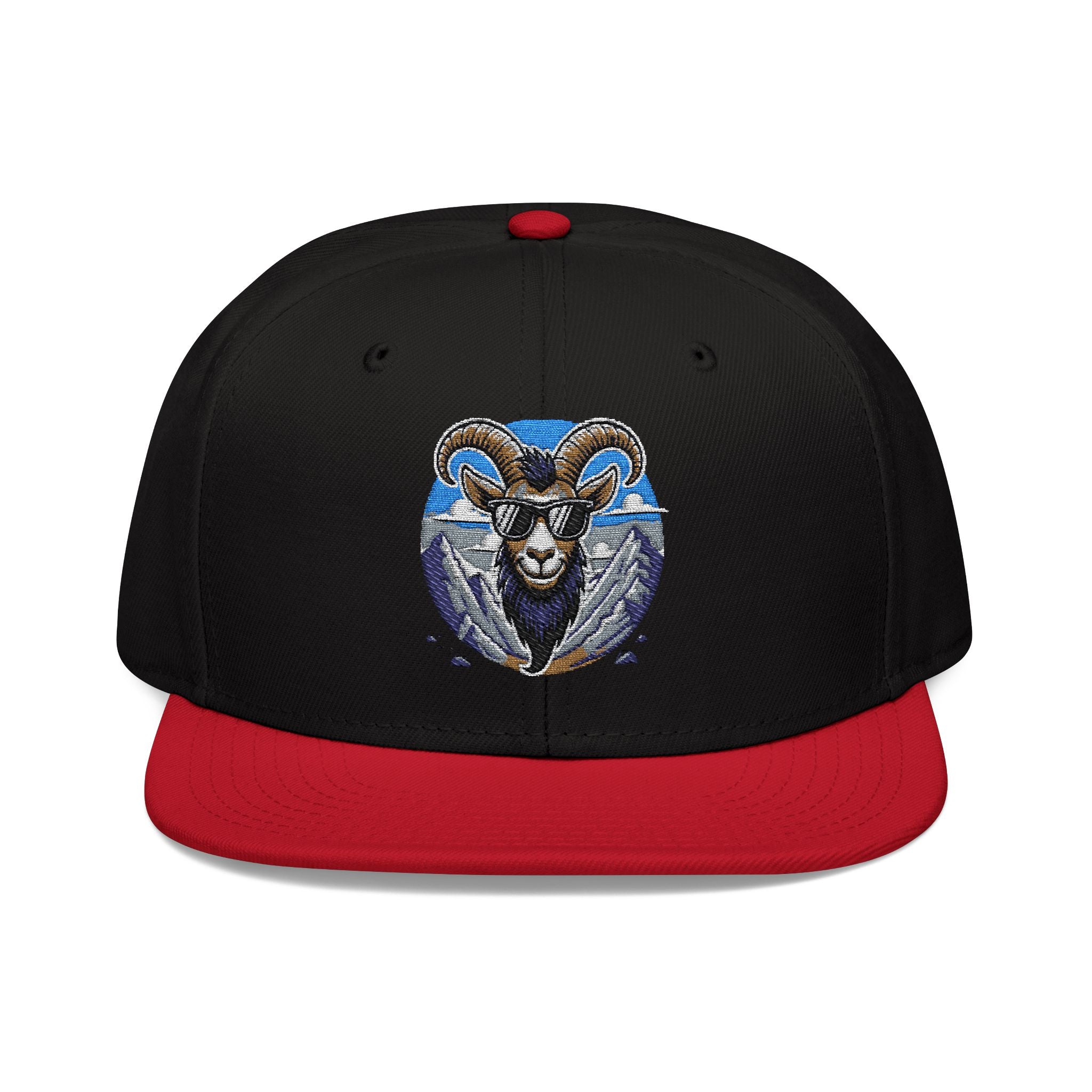 Limited Edition 2025 Goat Celebration Snapback Hat!