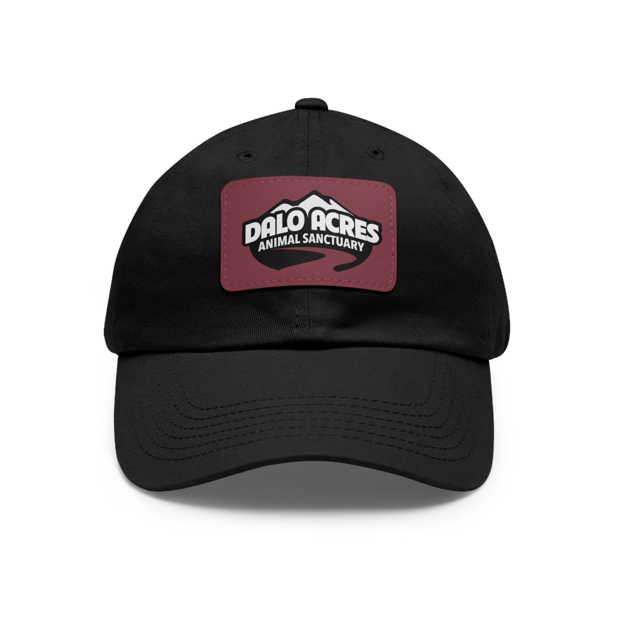 Dalo Acres Classic Dad Hat | Farm Fresh Relaxed Style for Animal Lovers 🐐🧢