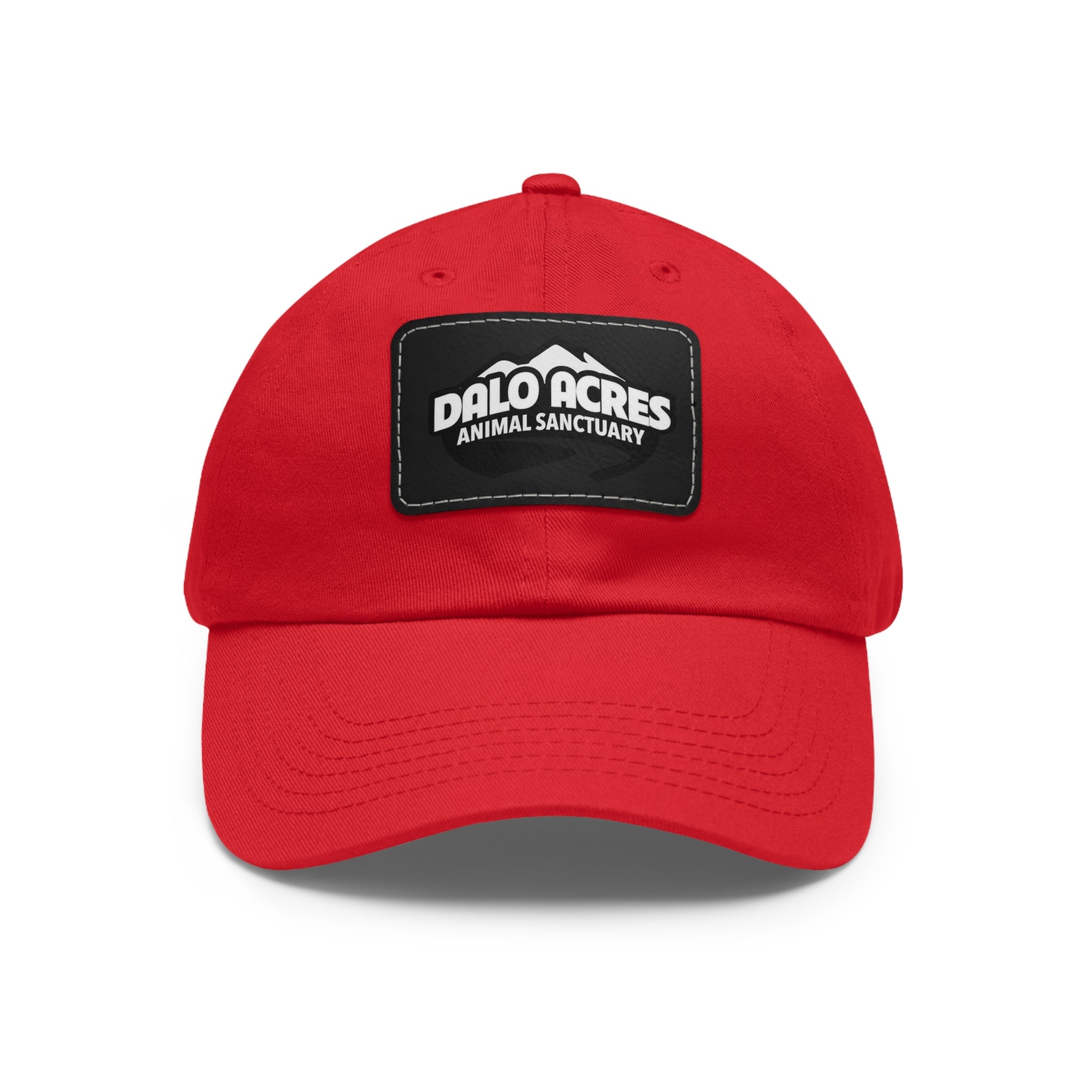 Dalo Acres Classic Dad Hat | Farm Fresh Relaxed Style for Animal Lovers 🐐🧢