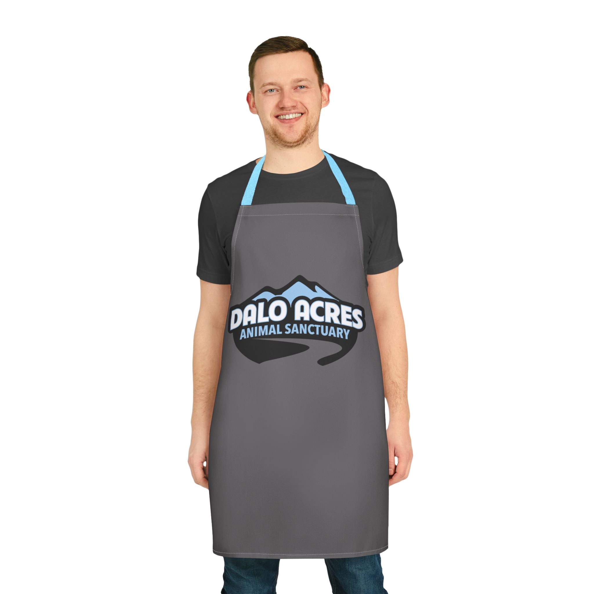 Dalo Acres Colorful Apron | Farm Fresh Style for Kitchen and Crafting Fun 🍳🎨