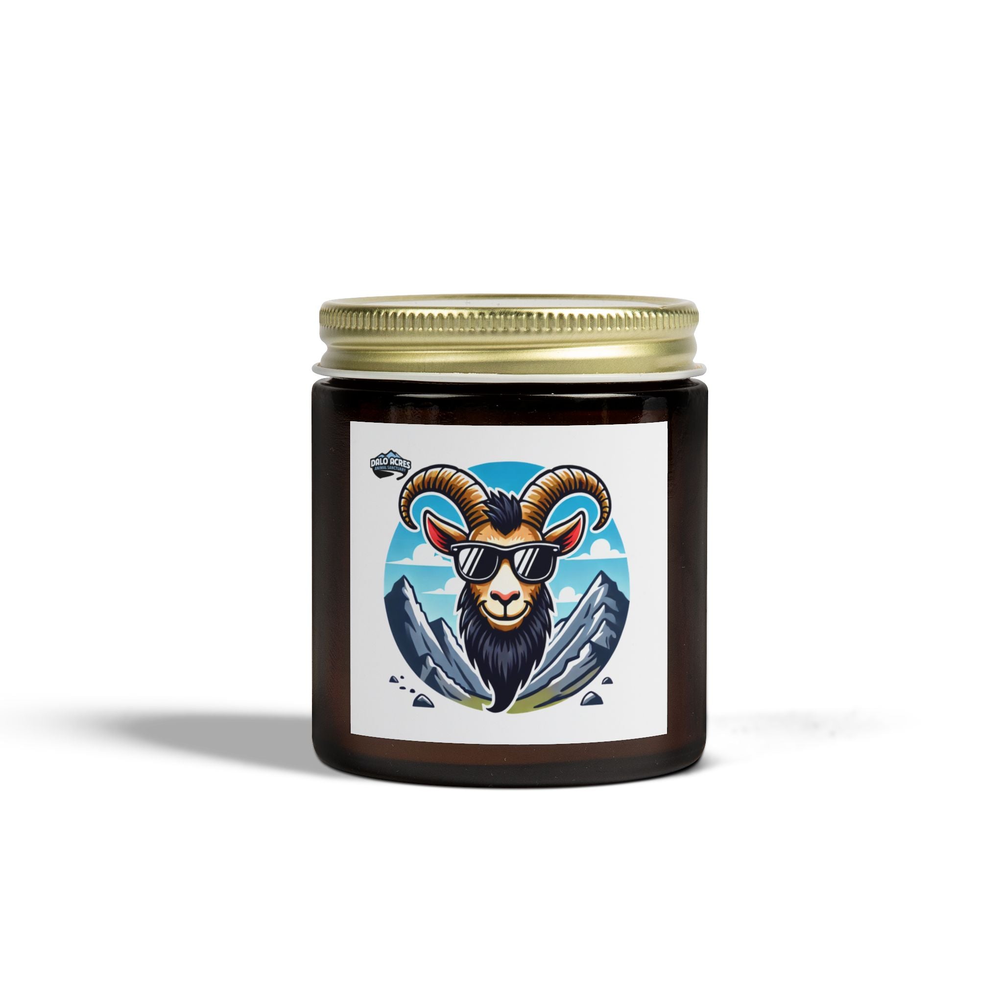 Smell Like a Goat Scented Candle Collection