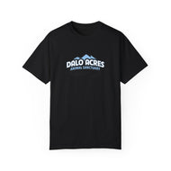 Dalo Acres Garment-Dyed T-Shirt | Sustainable Farm Fresh Apparel 🐐🐓