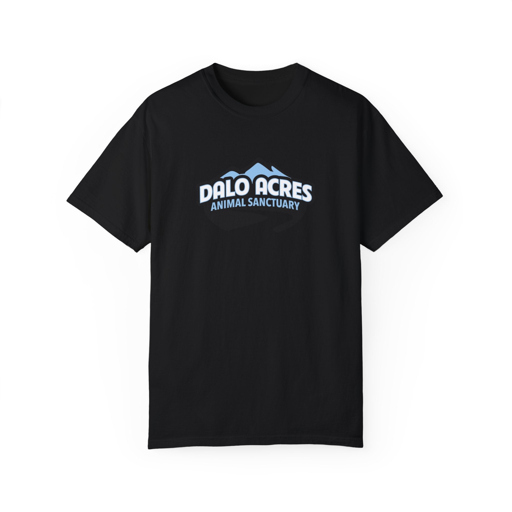 Dalo Acres Garment-Dyed T-Shirt | Sustainable Farm Fresh Apparel 🐐🐓