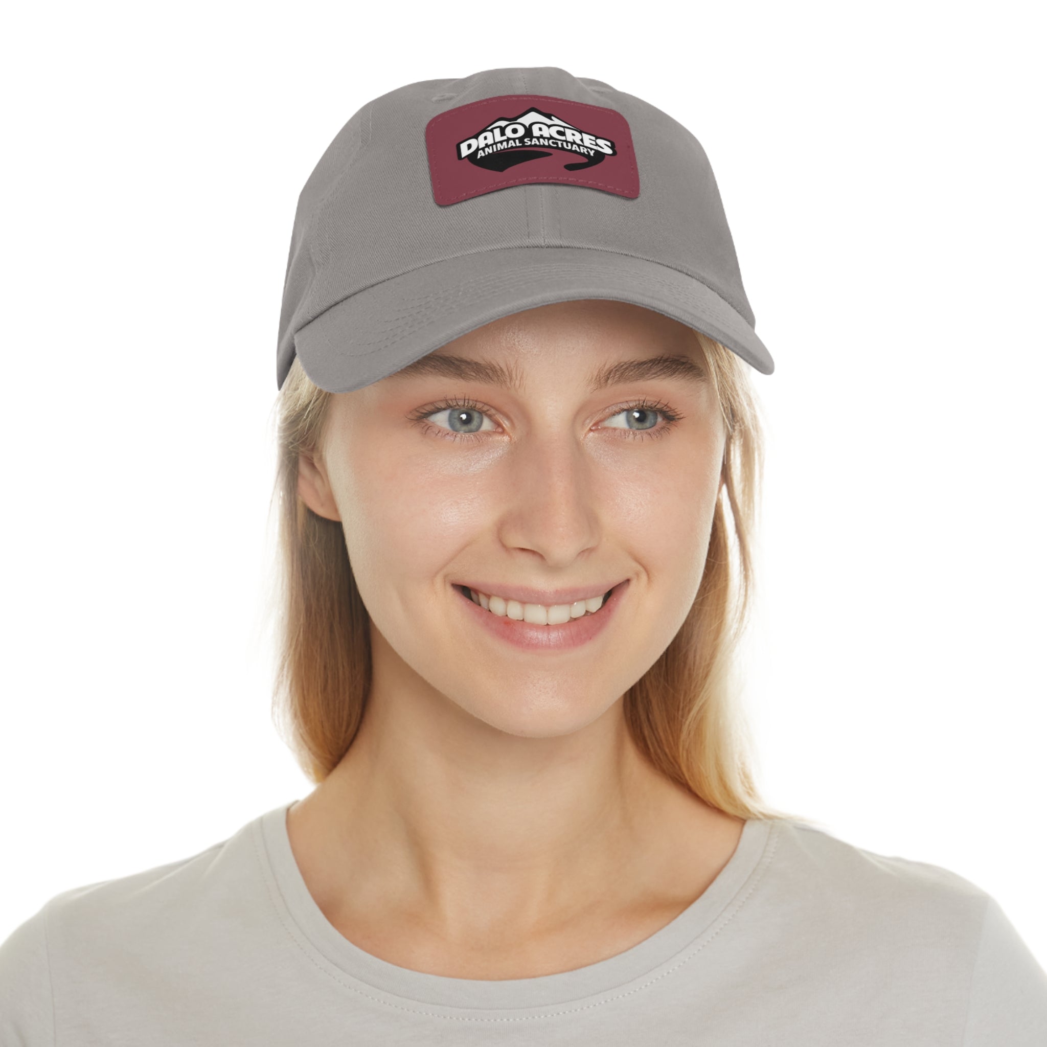 Dalo Acres Classic Dad Hat | Farm Fresh Relaxed Style for Animal Lovers 🐐🧢