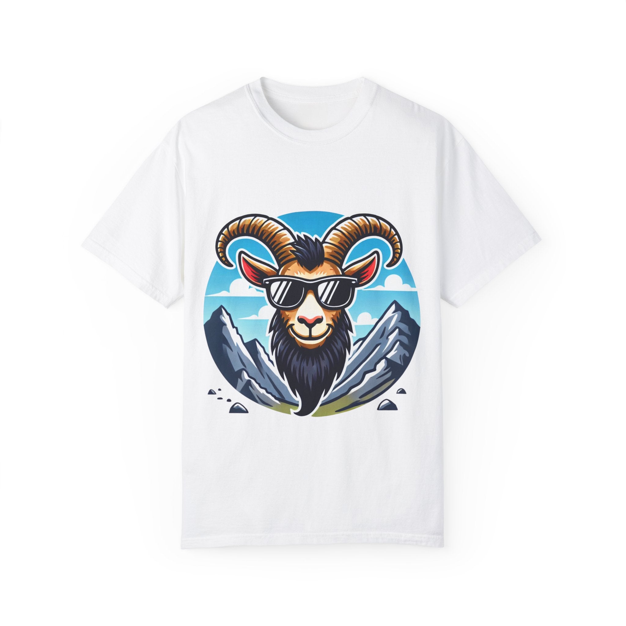 2025 New Goat Celebration Tee