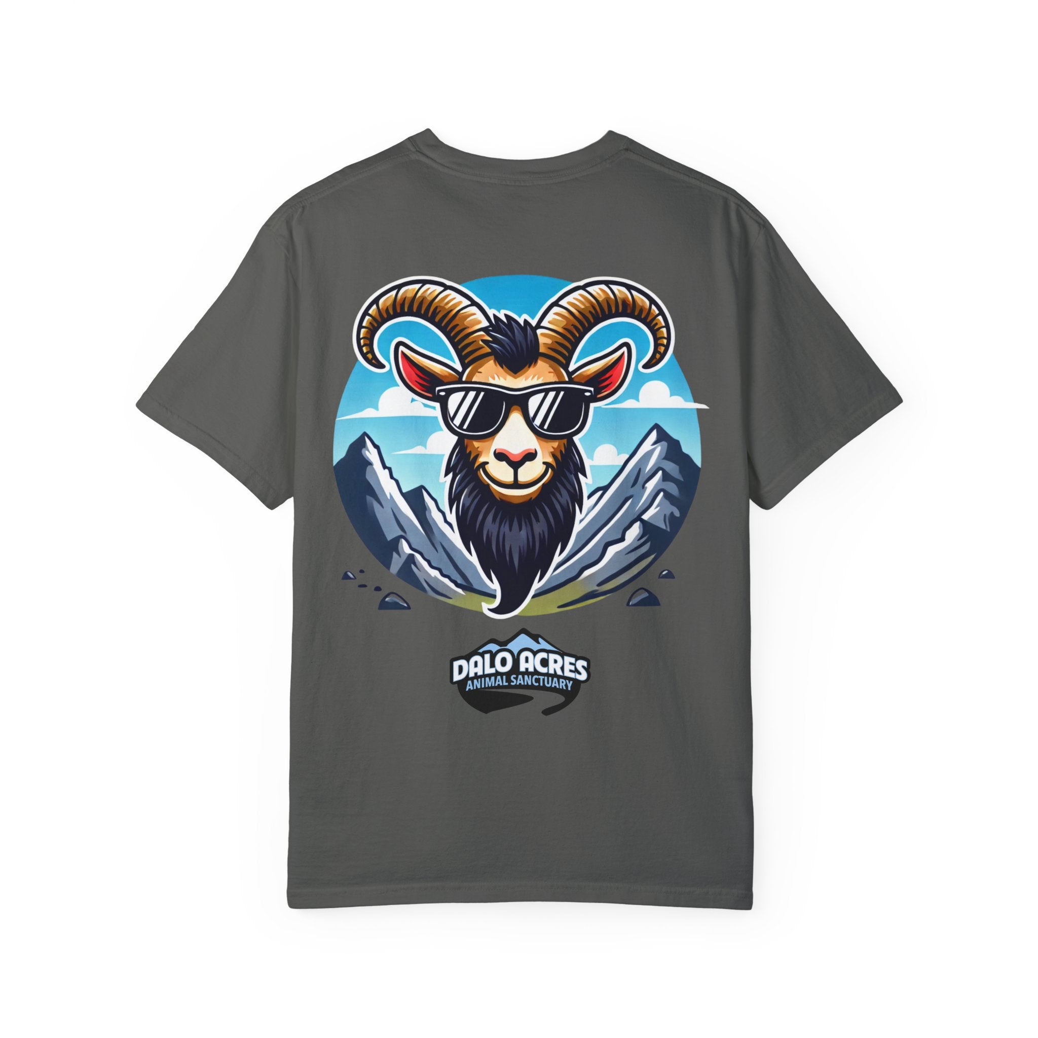 2025 New Goat Celebration Tee Version 2