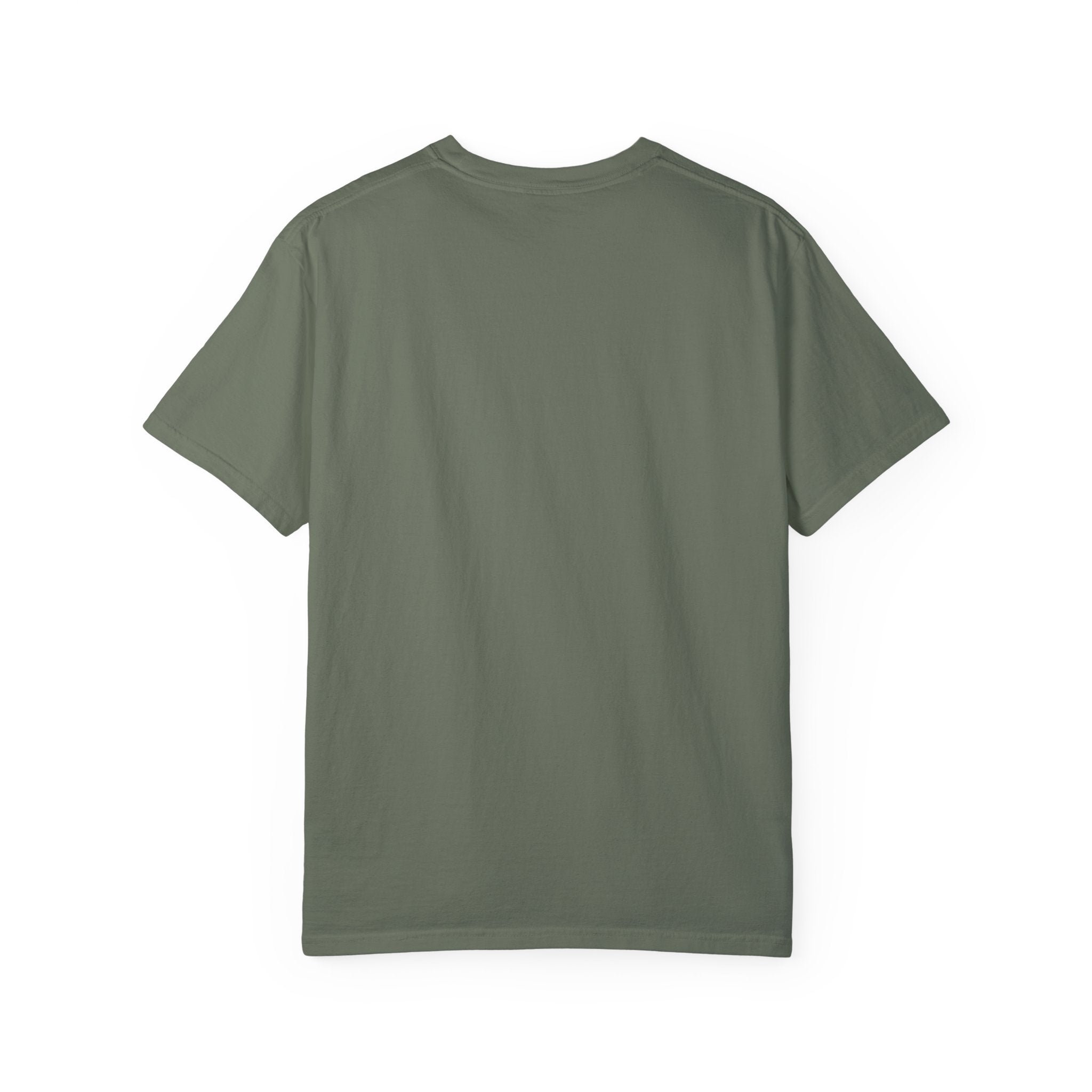 Dalo Acres Garment-Dyed T-Shirt | Sustainable Farm Fresh Apparel 🐐🐓