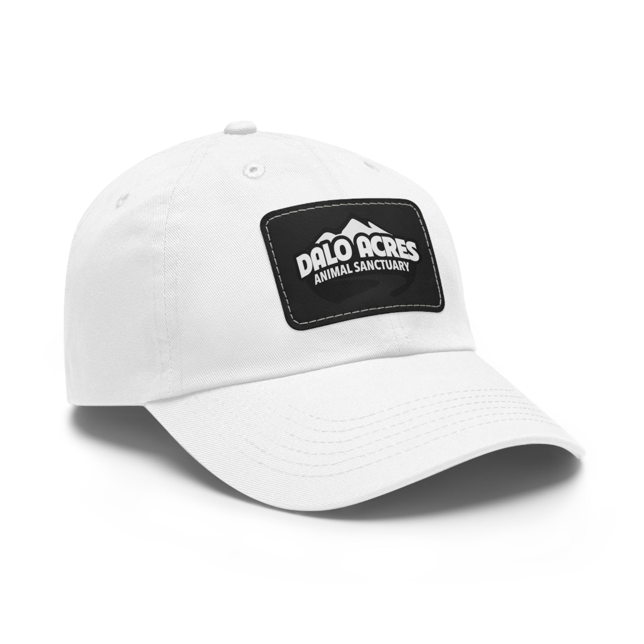 Dalo Acres Classic Dad Hat | Farm Fresh Relaxed Style for Animal Lovers 🐐🧢