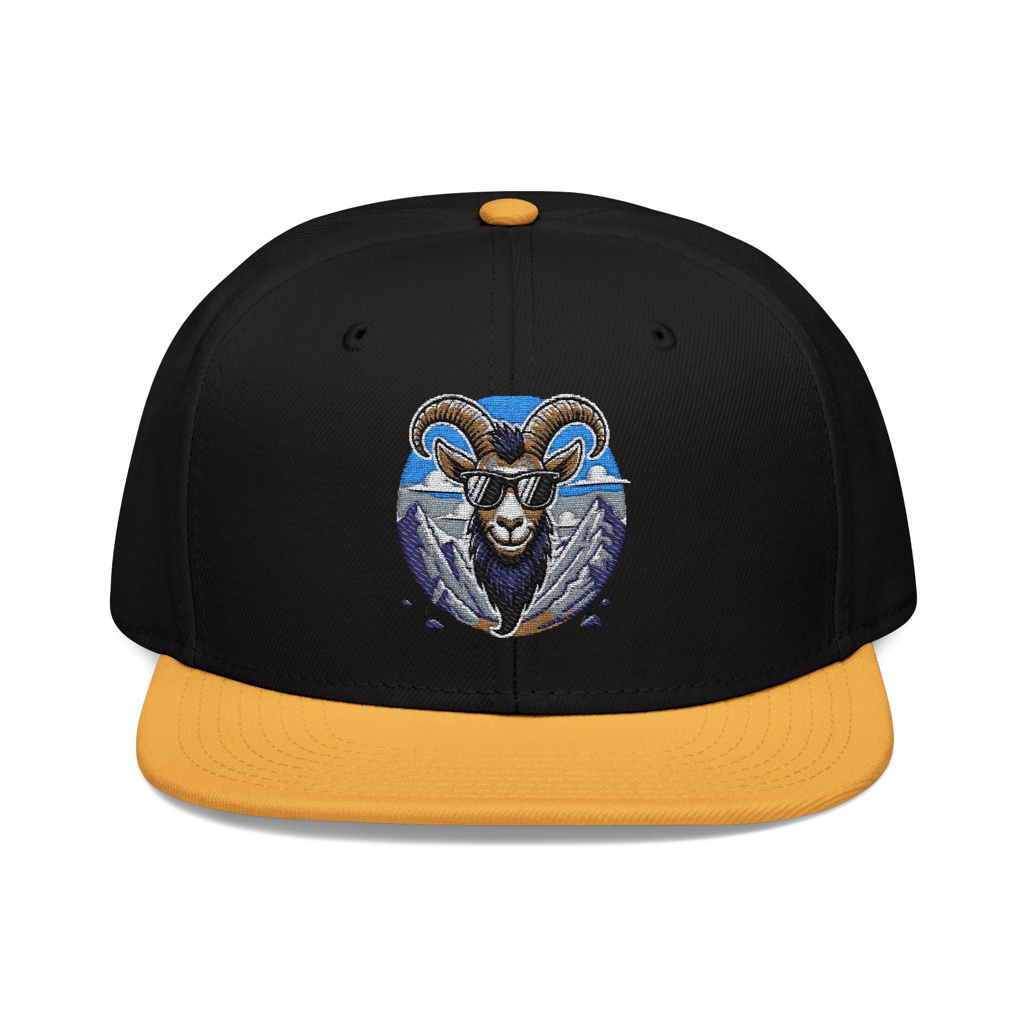 Limited Edition 2025 Goat Celebration Snapback Hat!