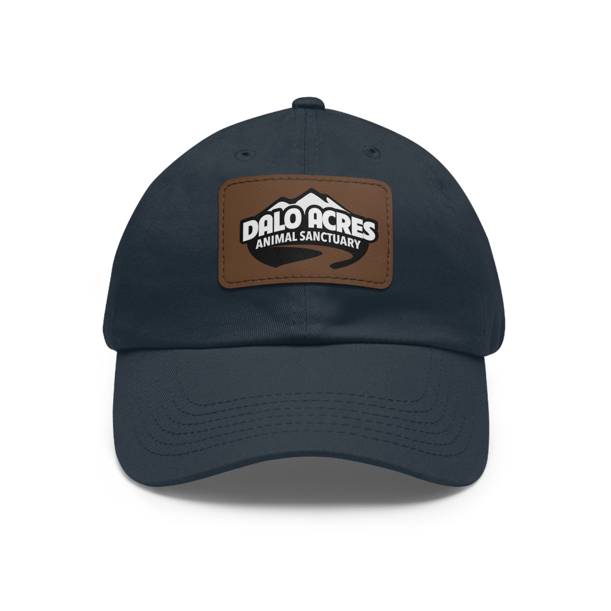 Dalo Acres Classic Dad Hat | Farm Fresh Relaxed Style for Animal Lovers 🐐🧢
