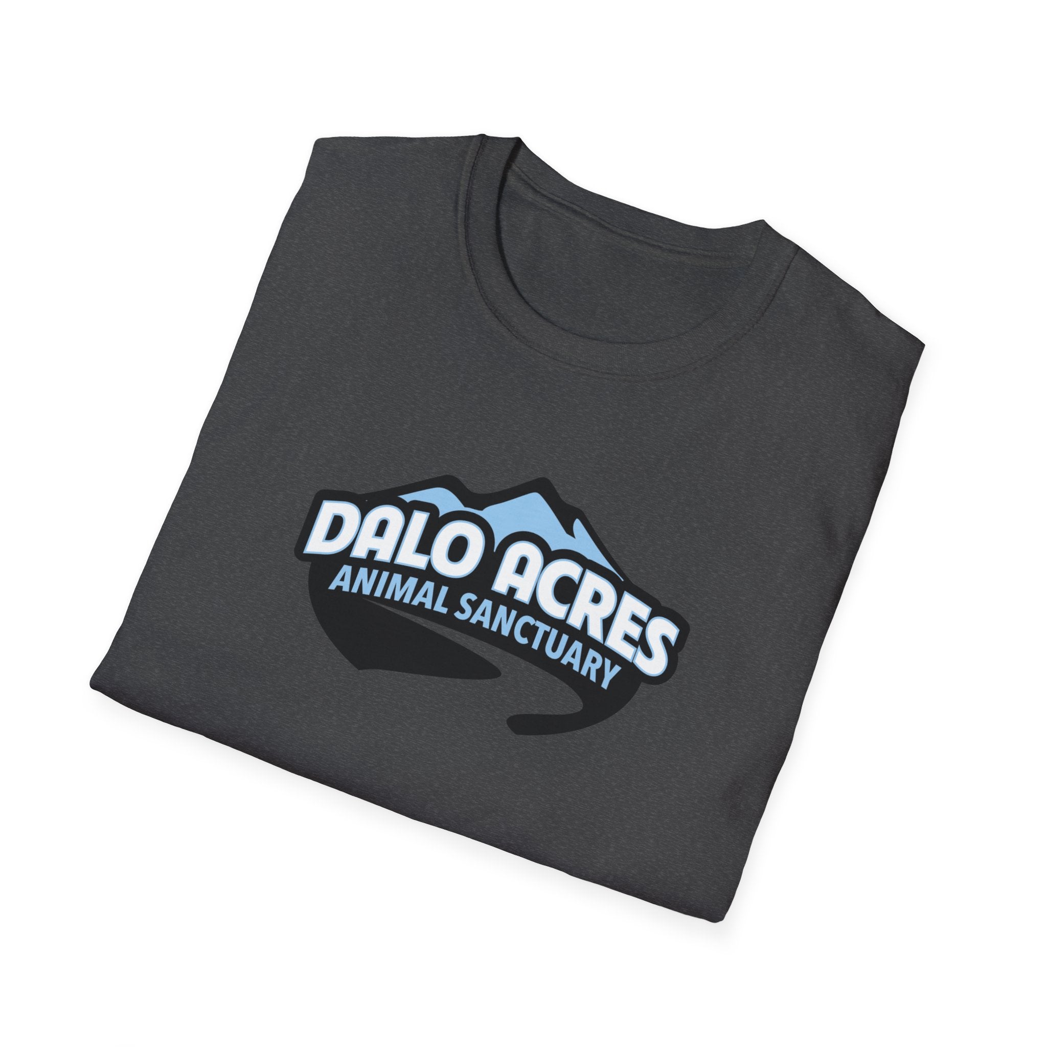 Dalo Acres Animal Sanctuary Barn Crew T-Shirt