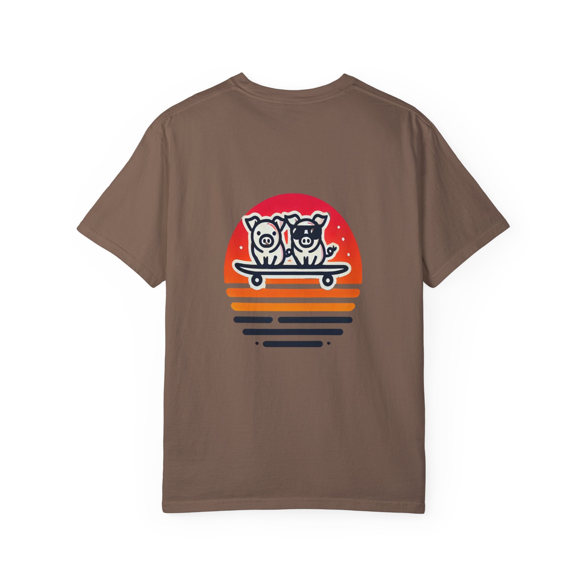 🐷 New Arrival: 2025 Tiny Surfing Pigs Tee | Dalo Acres Exclusive