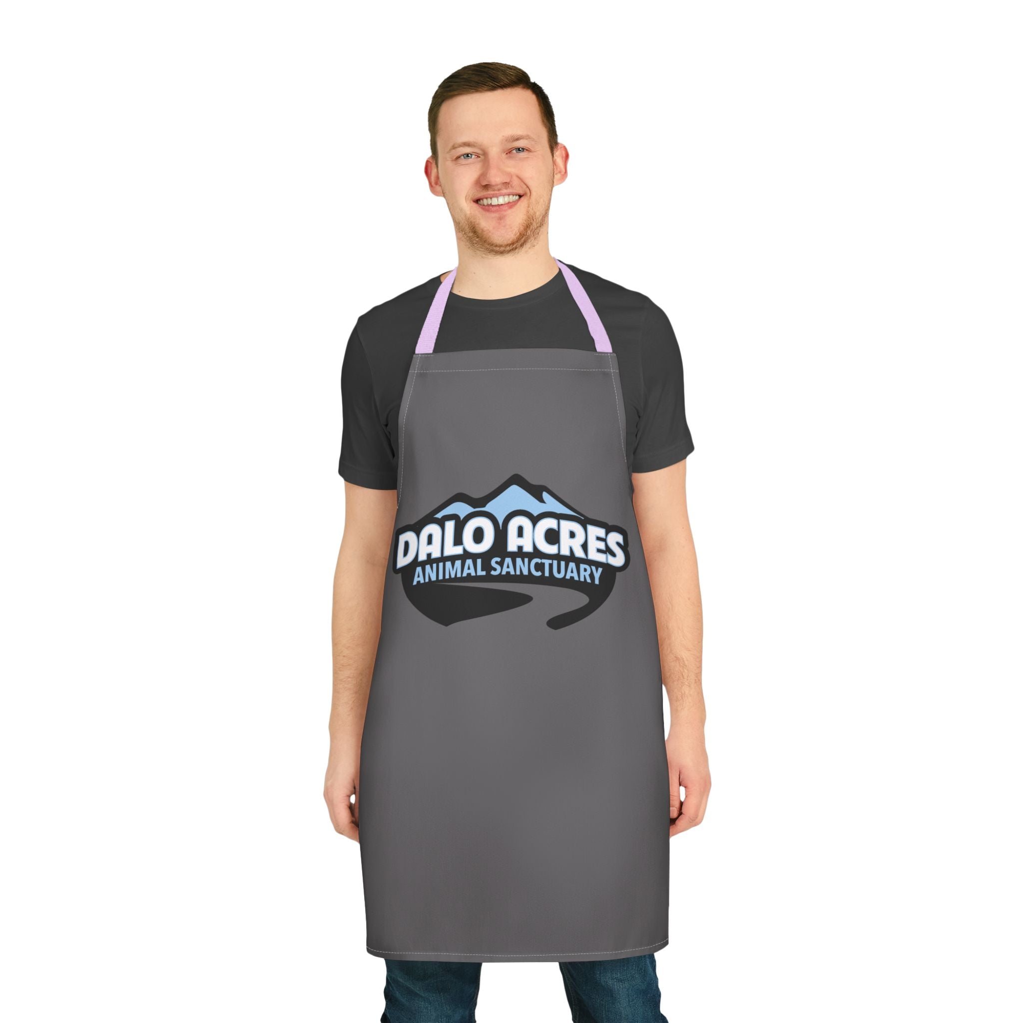 Dalo Acres Colorful Apron | Farm Fresh Style for Kitchen and Crafting Fun 🍳🎨