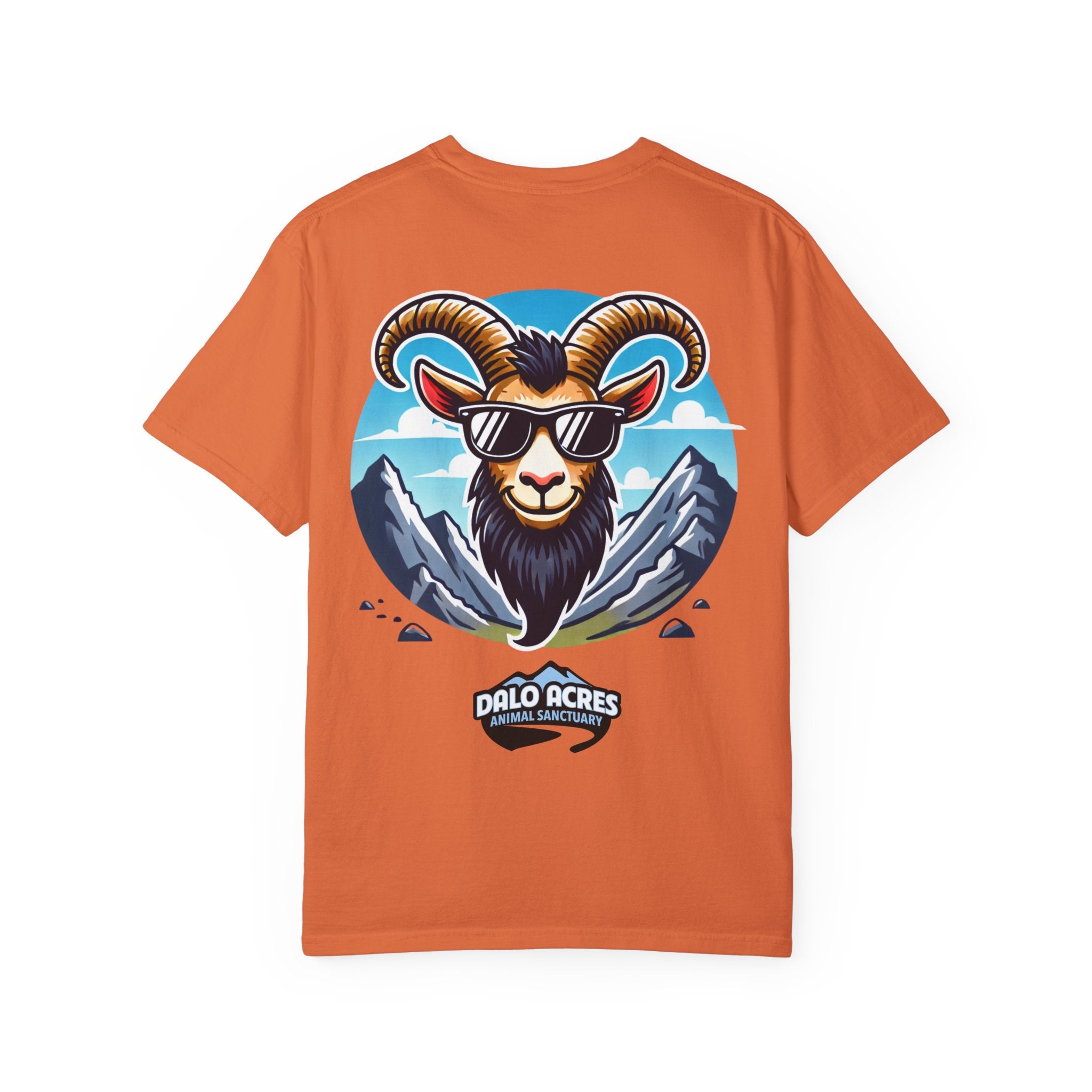 2025 New Goat Celebration Tee Version 2