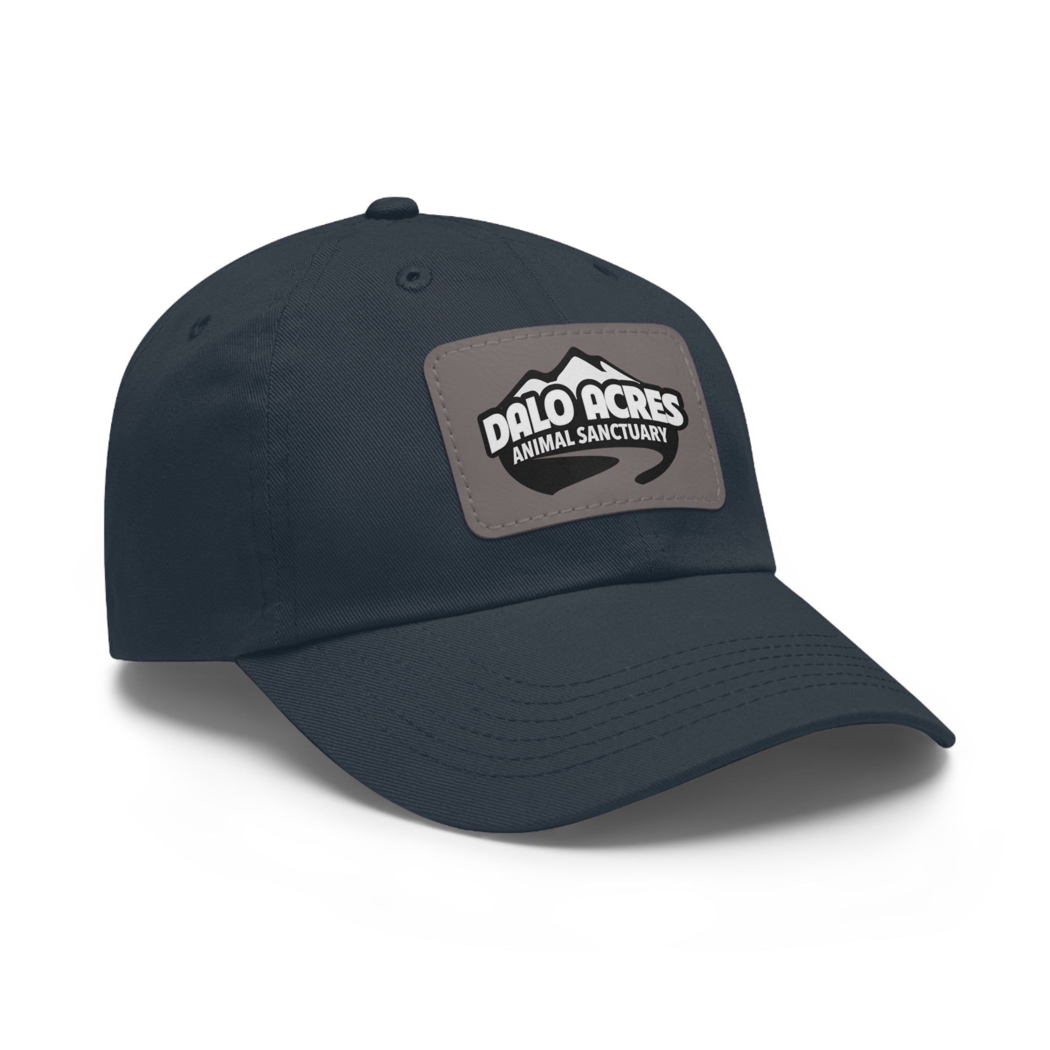 Dalo Acres Classic Dad Hat | Farm Fresh Relaxed Style for Animal Lovers 🐐🧢