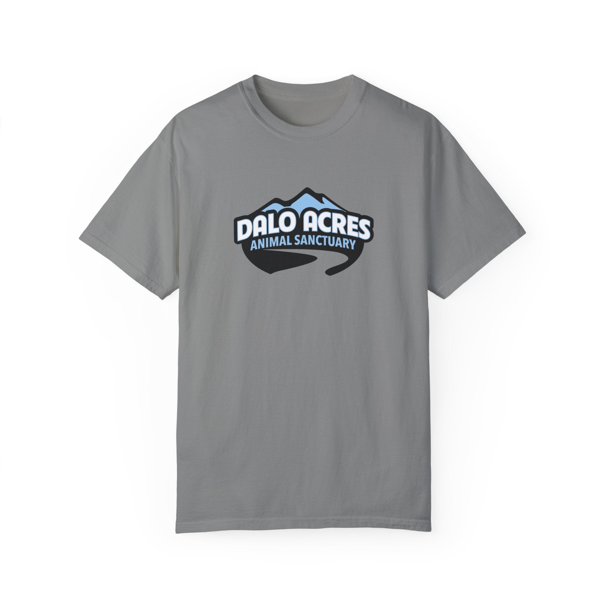 Dalo Acres Garment-Dyed T-Shirt | Sustainable Farm Fresh Apparel 🐐🐓