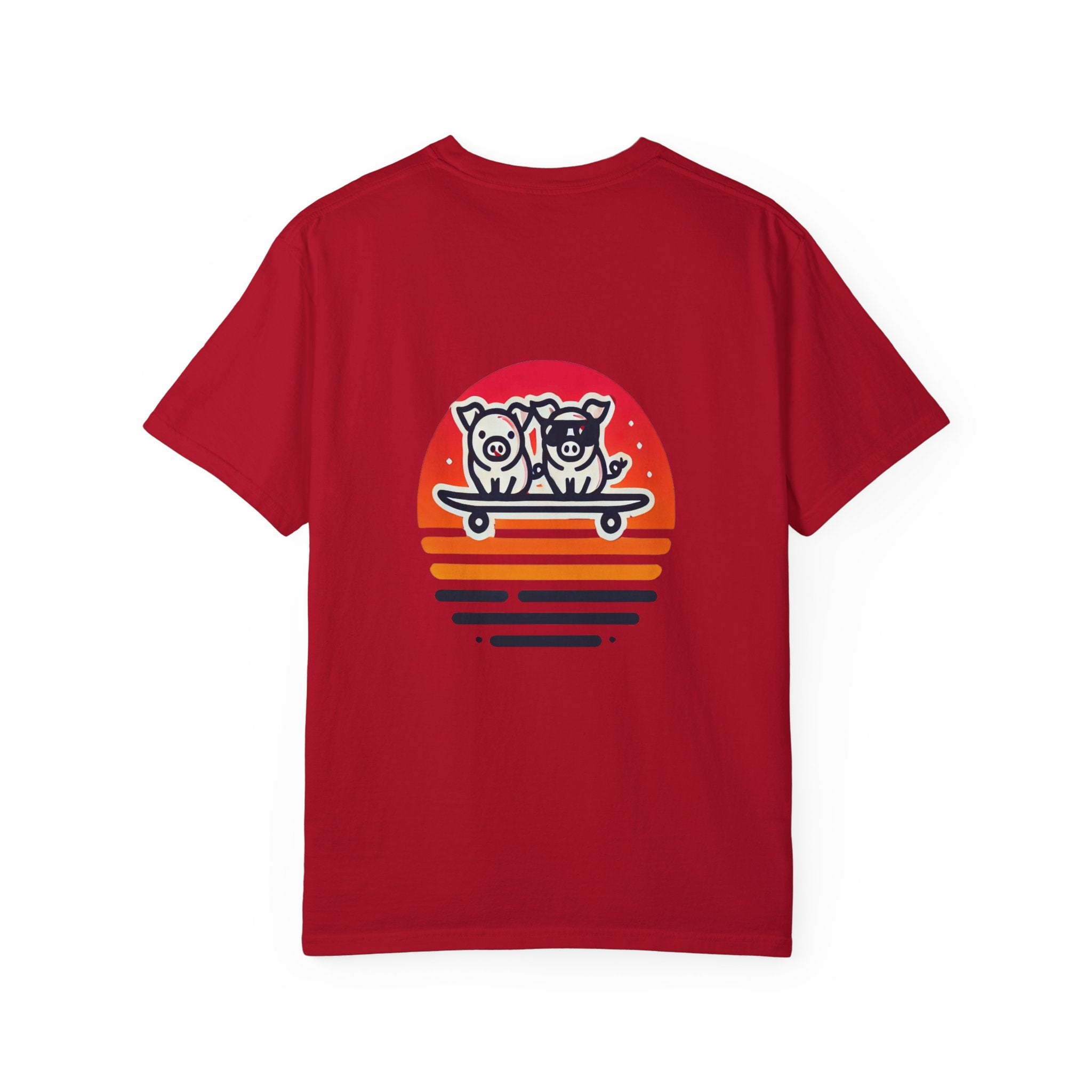 🐷 New Arrival: 2025 Tiny Surfing Pigs Tee | Dalo Acres Exclusive