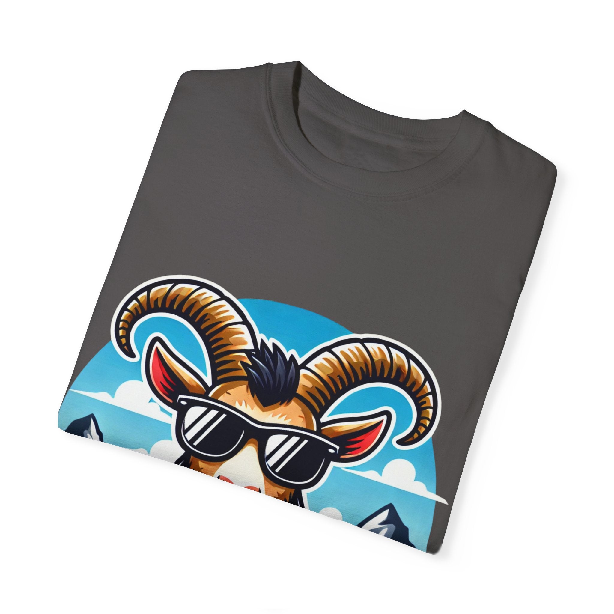2025 New Goat Celebration Tee