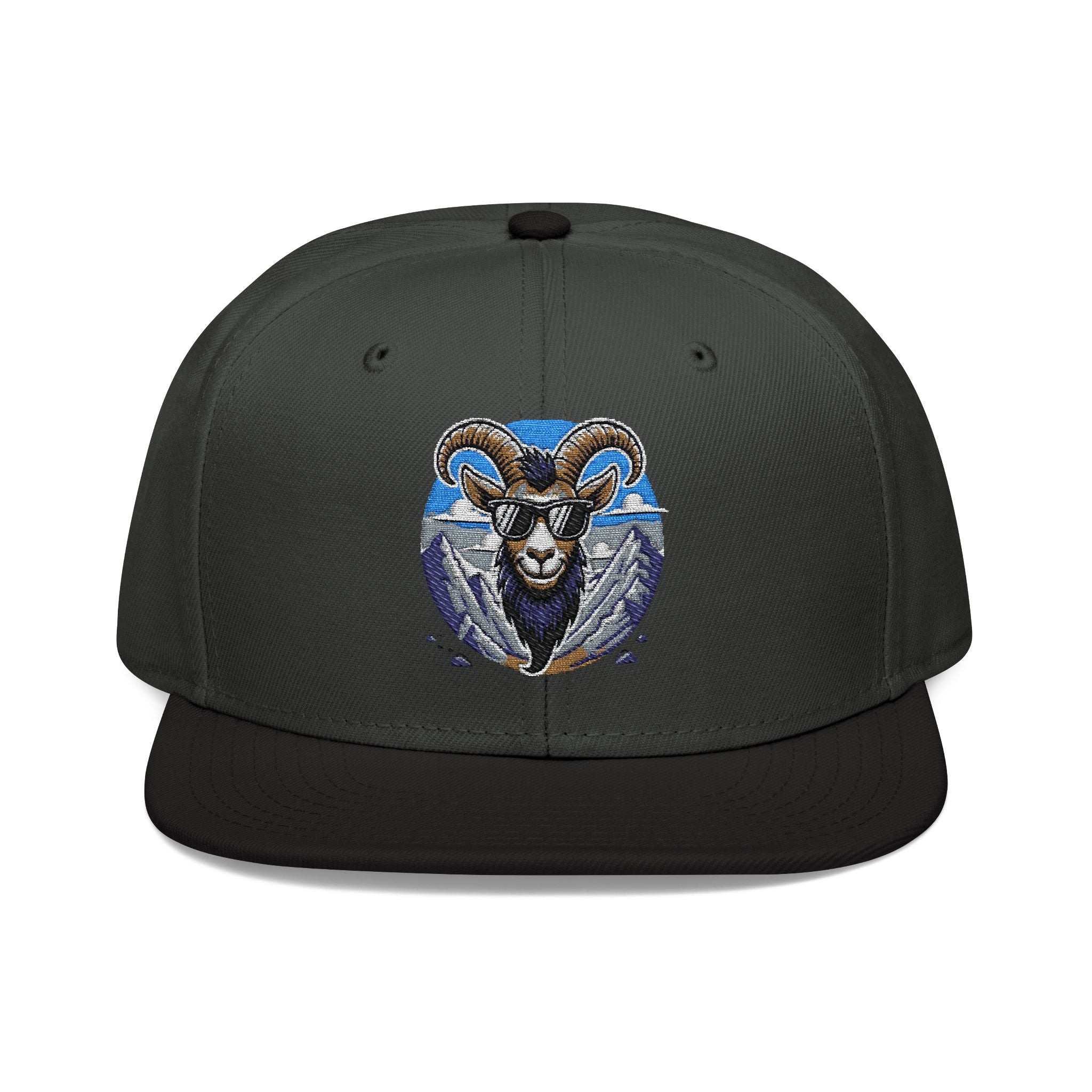 Limited Edition 2025 Goat Celebration Snapback Hat!