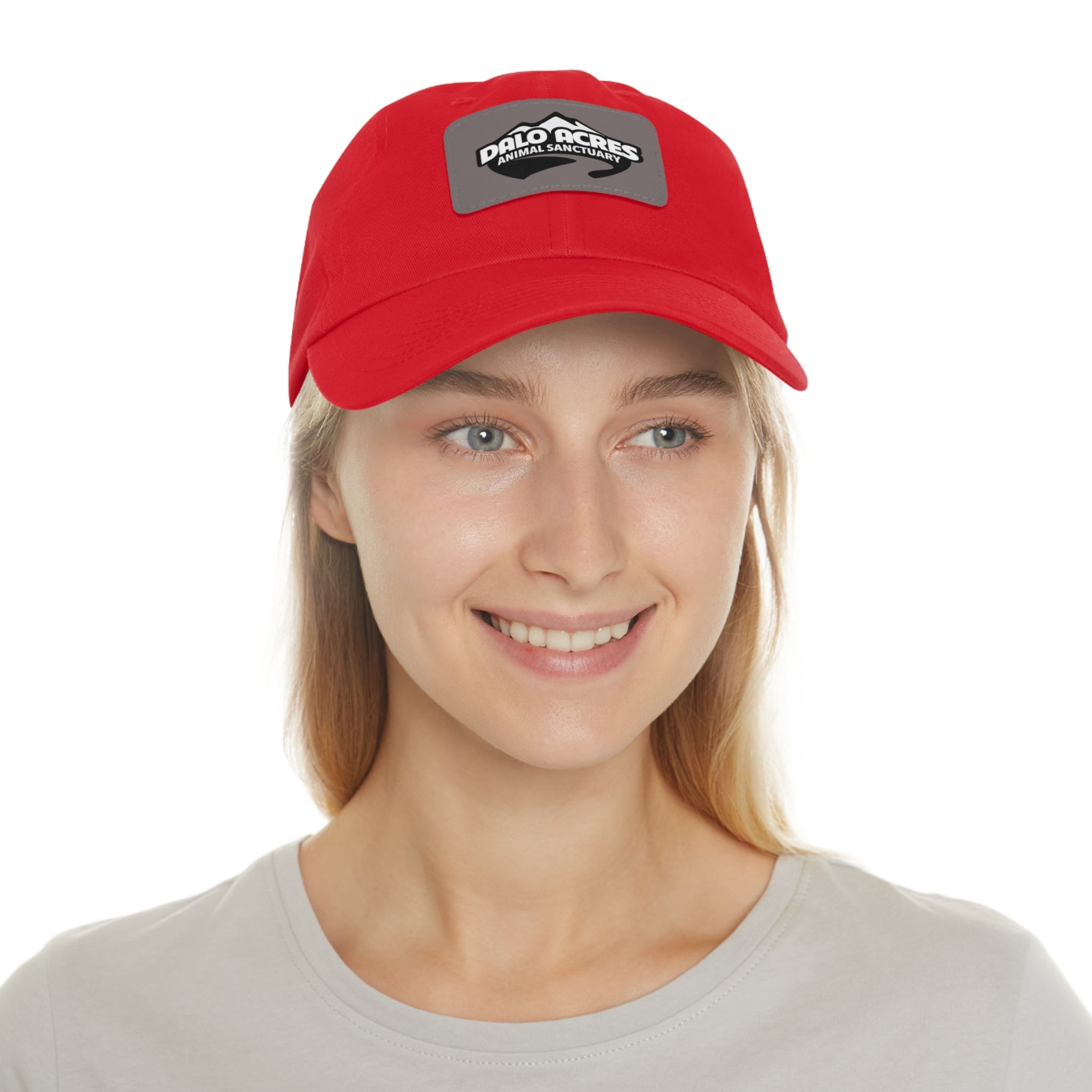 Dalo Acres Classic Dad Hat | Farm Fresh Relaxed Style for Animal Lovers 🐐🧢