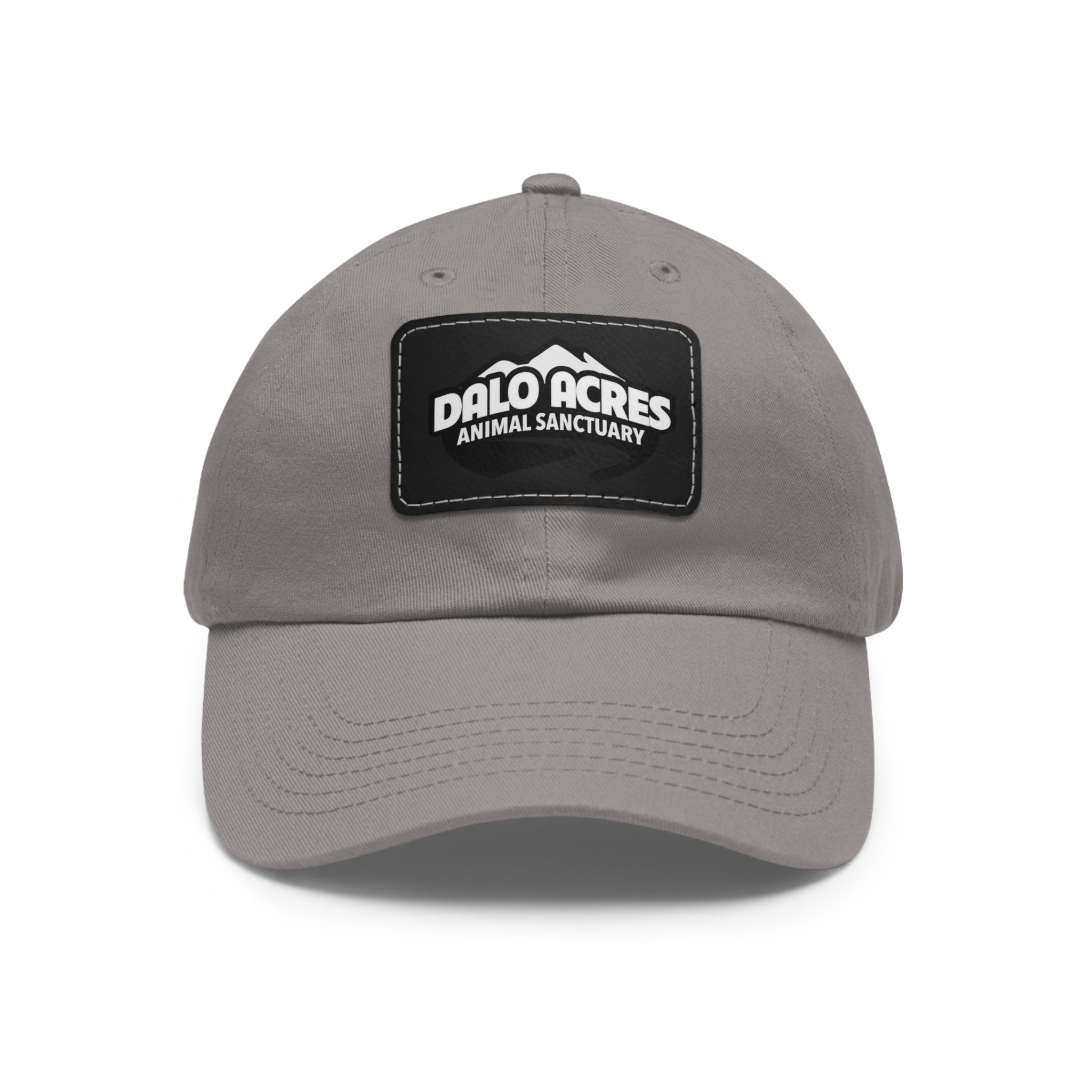 Dalo Acres Classic Dad Hat | Farm Fresh Relaxed Style for Animal Lovers 🐐🧢