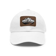 Dalo Acres Classic Dad Hat | Farm Fresh Relaxed Style for Animal Lovers 🐐🧢