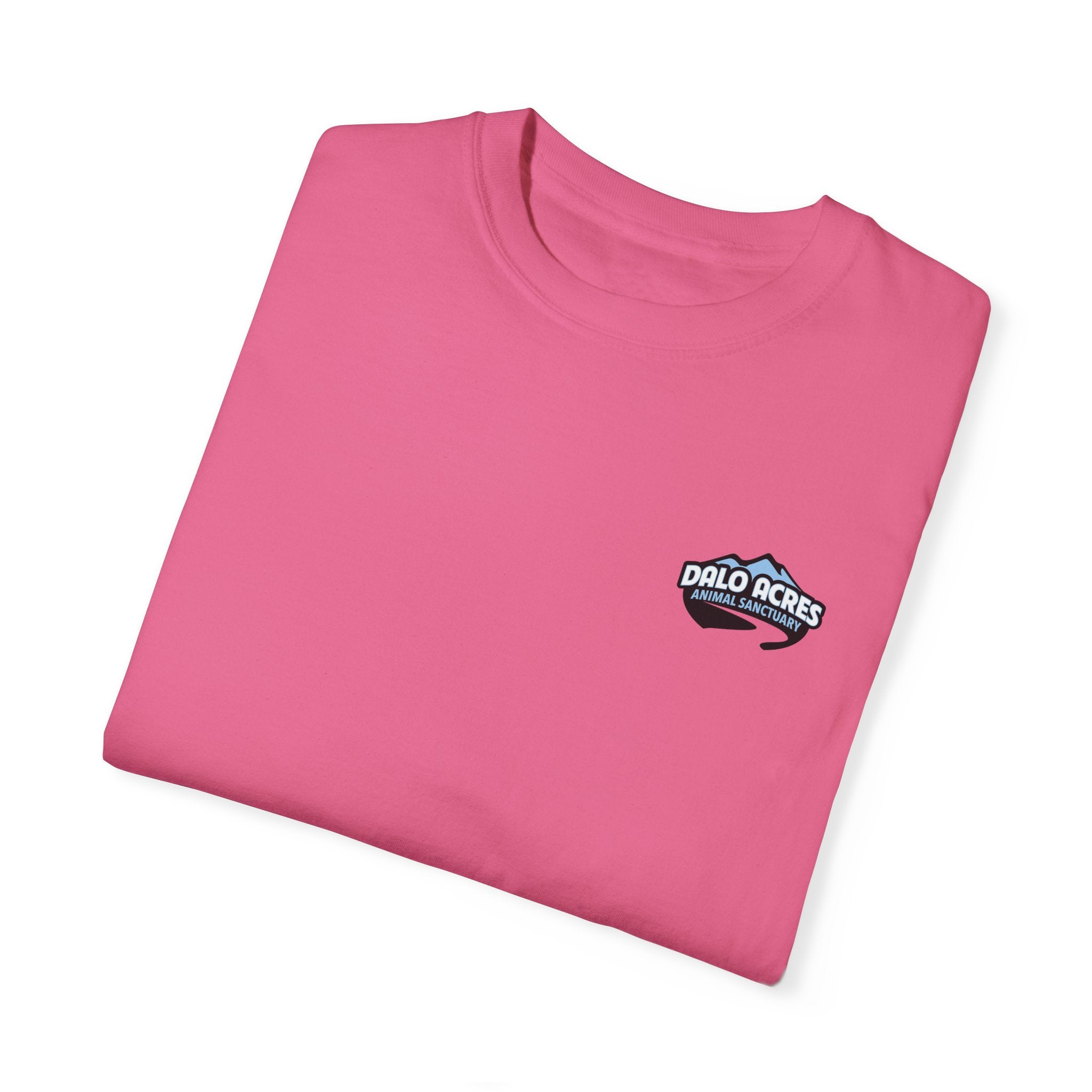 2025 New Goat Celebration Tee Version 2