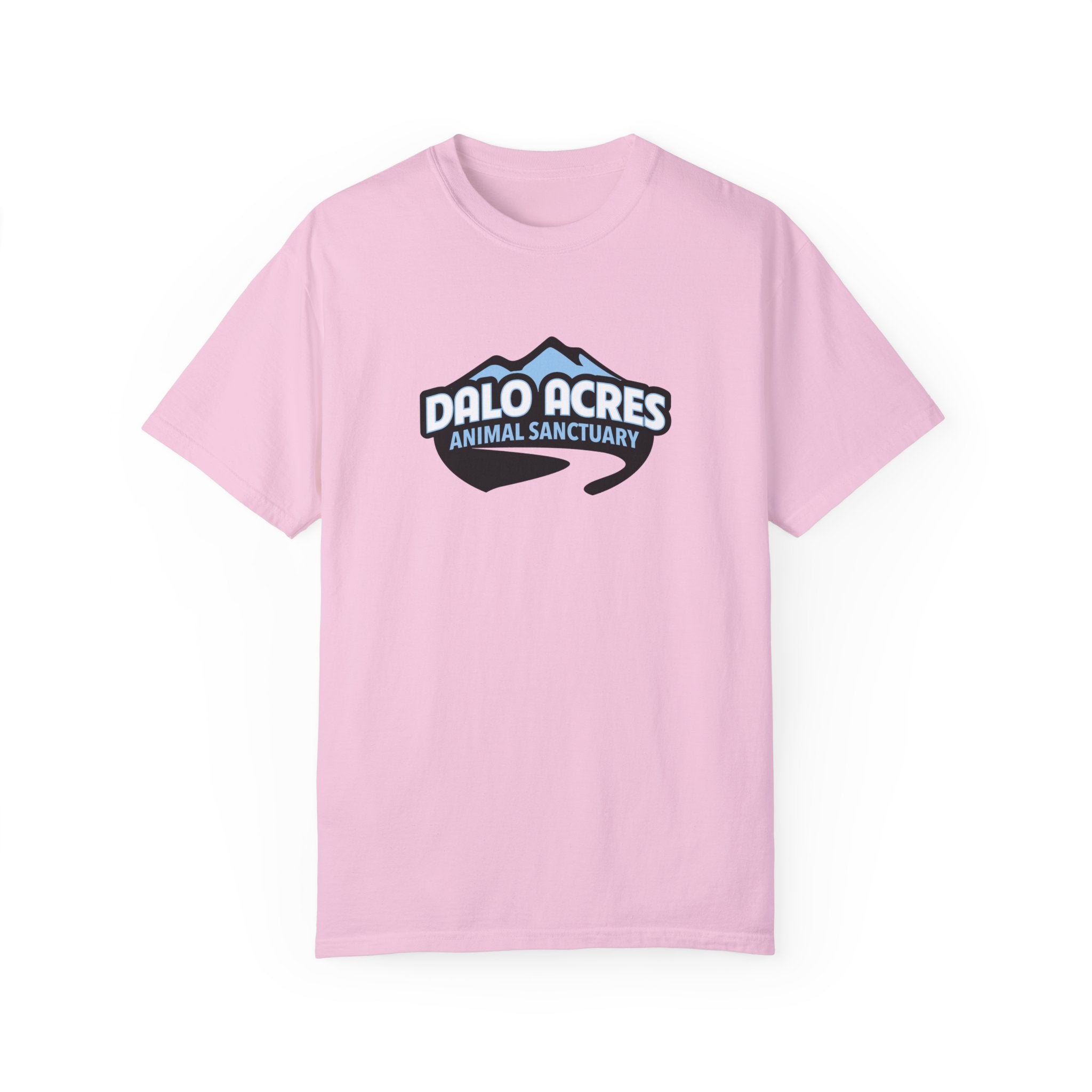 Dalo Acres Garment-Dyed T-Shirt | Sustainable Farm Fresh Apparel 🐐🐓