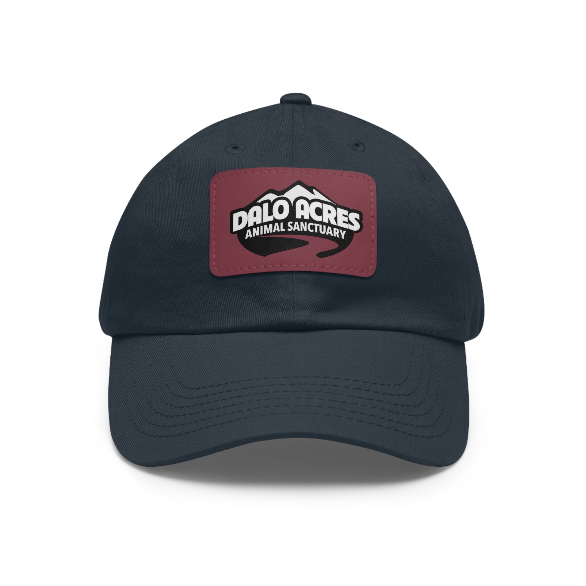 Dalo Acres Classic Dad Hat | Farm Fresh Relaxed Style for Animal Lovers 🐐🧢