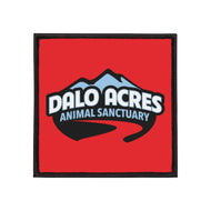 Dalo Acres Iron-On Patches | Farm Fresh Style for DIY Fashion and Gifts 🐐🧵