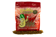 5LB Chubby Dried Black Soldier Fly Larvae - Grown in North America (Montreal) Non-GMO