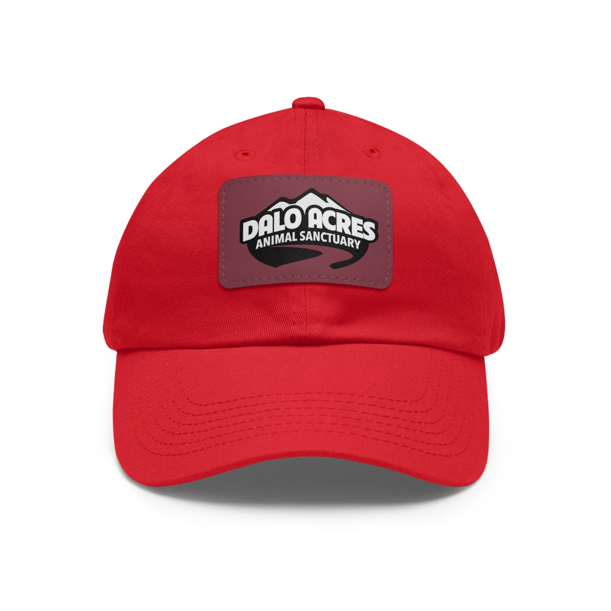 Dalo Acres Classic Dad Hat | Farm Fresh Relaxed Style for Animal Lovers 🐐🧢
