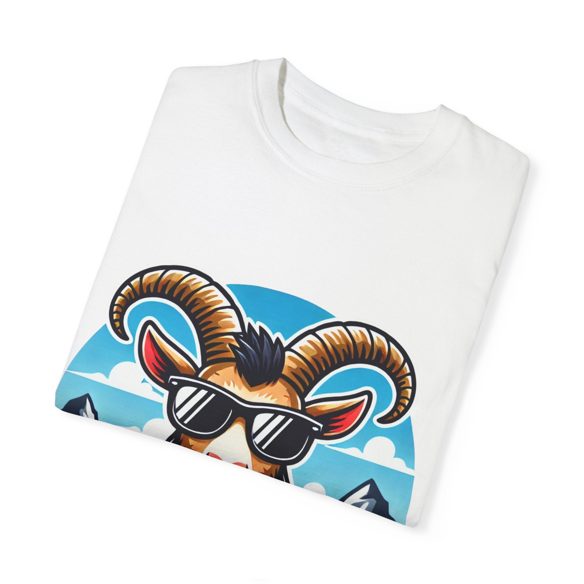 2025 New Goat Celebration Tee
