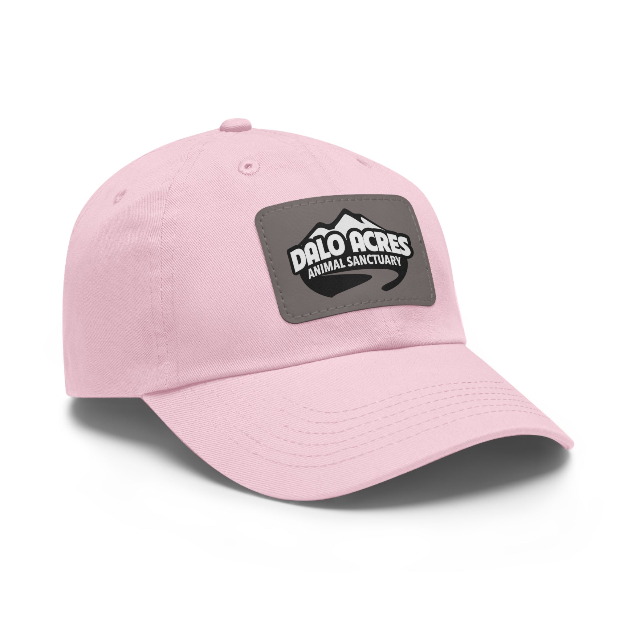 Dalo Acres Classic Dad Hat | Farm Fresh Relaxed Style for Animal Lovers 🐐🧢