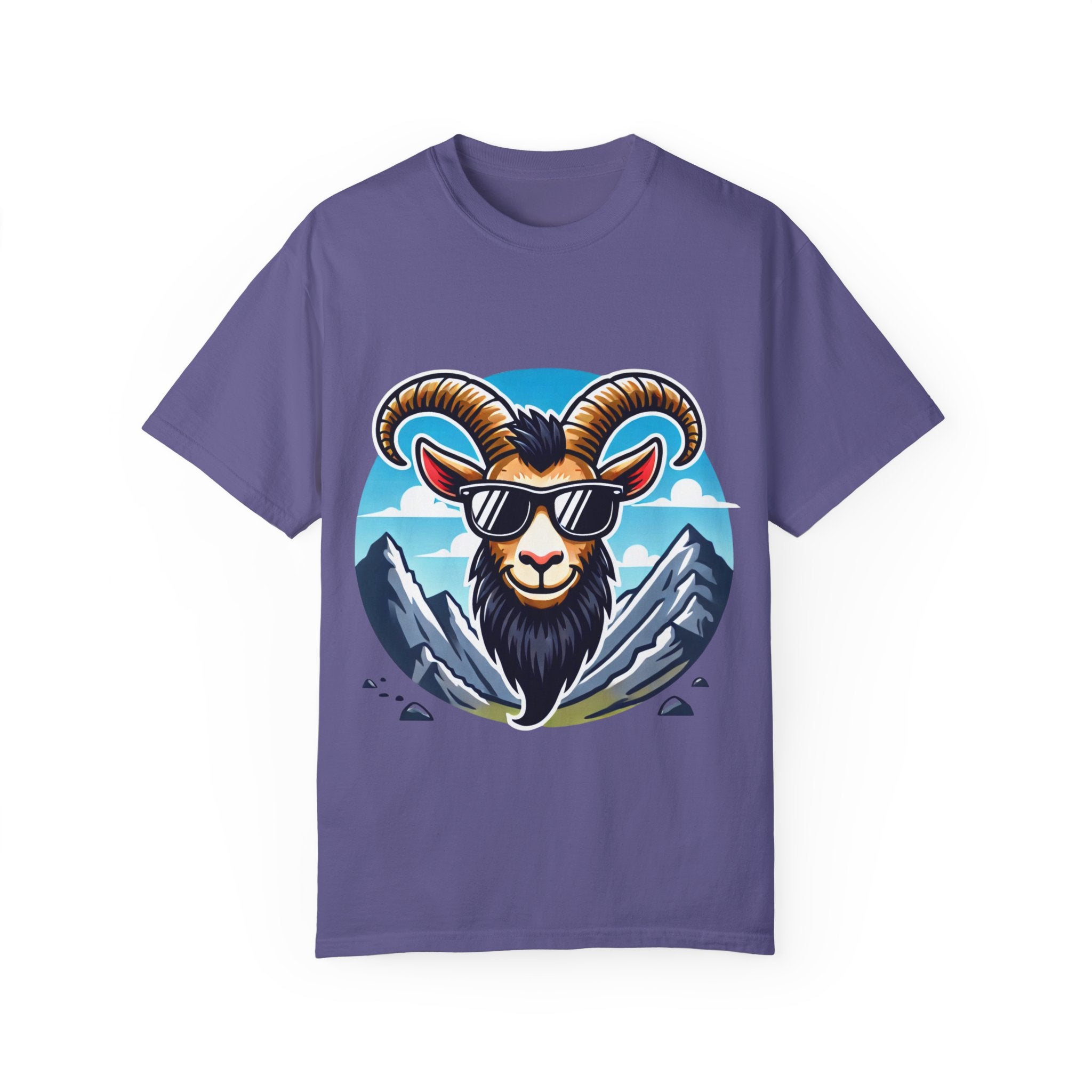 2025 New Goat Celebration Tee