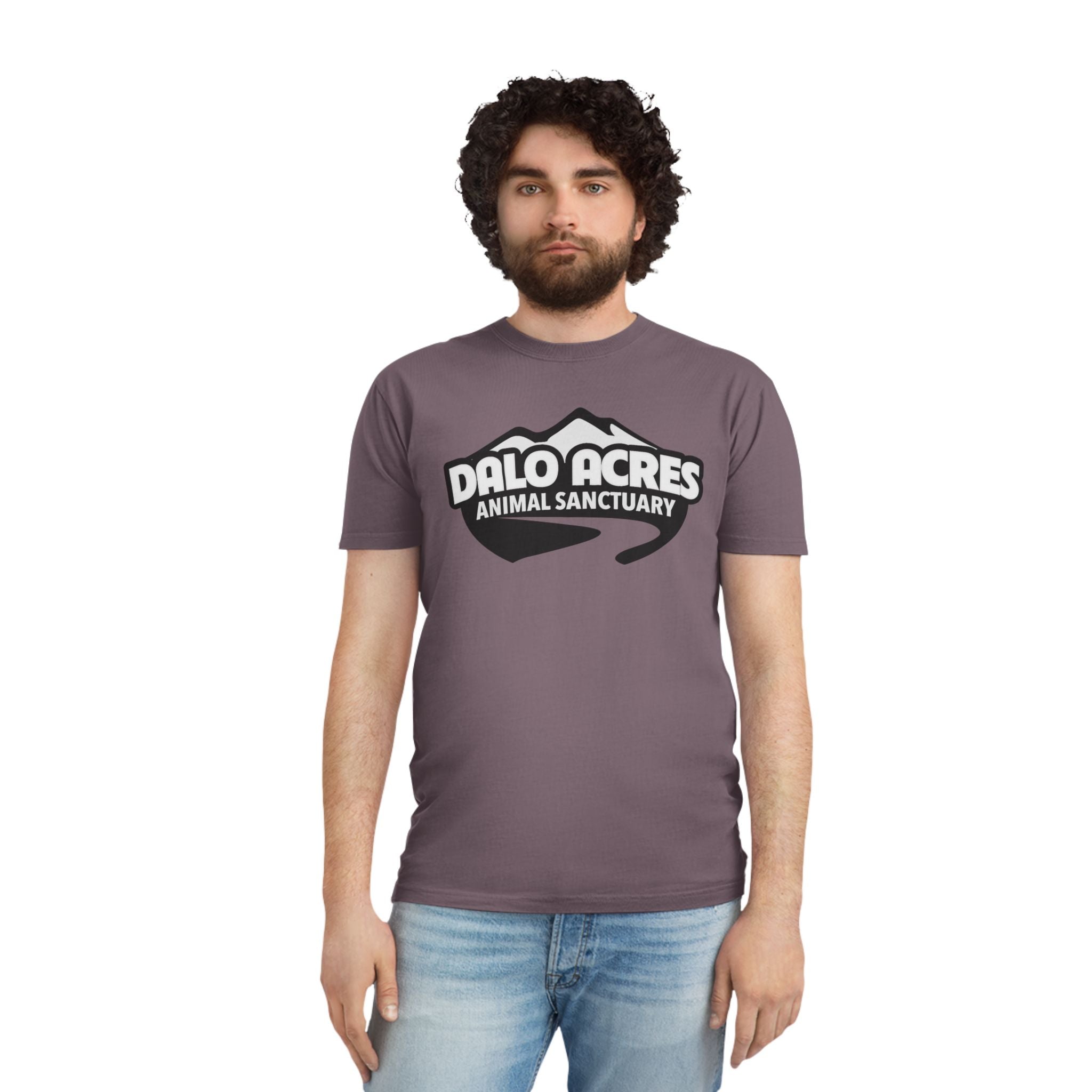 Dalo Acres Unisex Faded Shirt | Laid-Back Farm Fresh Style with Vintage Comfort 🌾🐓