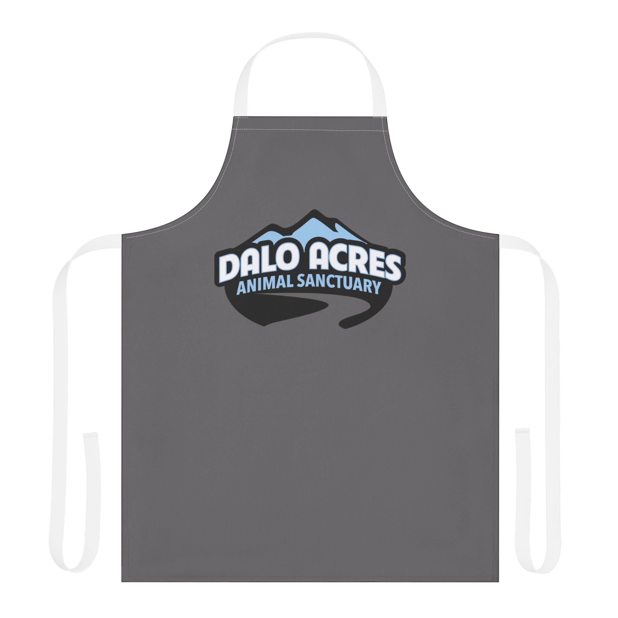 Dalo Acres Colorful Apron | Farm Fresh Style for Kitchen and Crafting Fun 🍳🎨