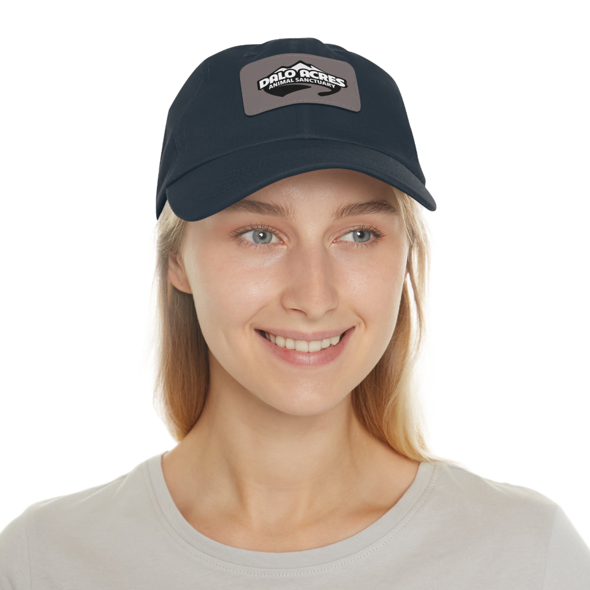 Dalo Acres Classic Dad Hat | Farm Fresh Relaxed Style for Animal Lovers 🐐🧢