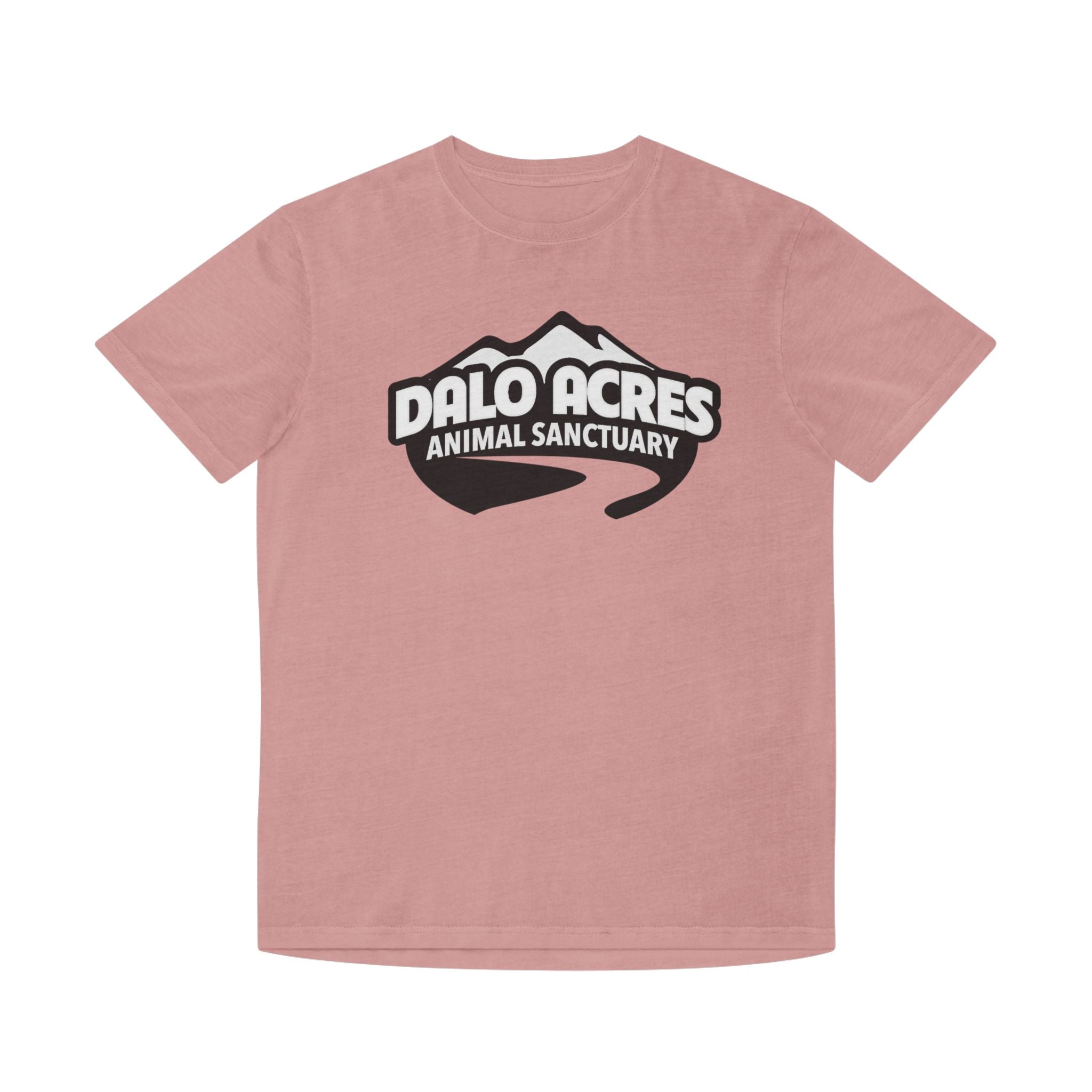 Dalo Acres Unisex Faded Shirt | Laid-Back Farm Fresh Style with Vintage Comfort 🌾🐓