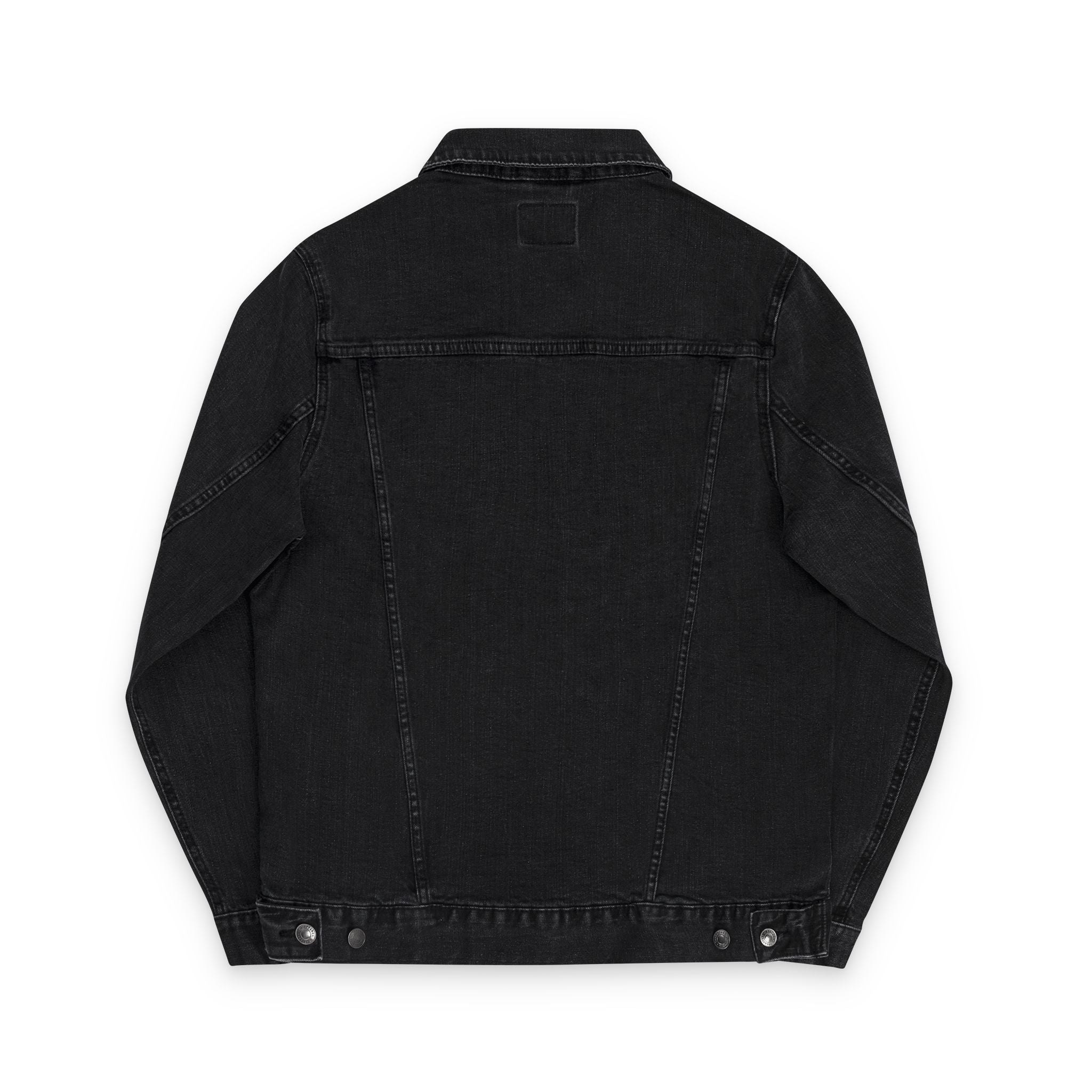 Dalo Acres Unisex Embroidered Denim Jacket | Classic Farm Fresh Outerwear 🐐👖