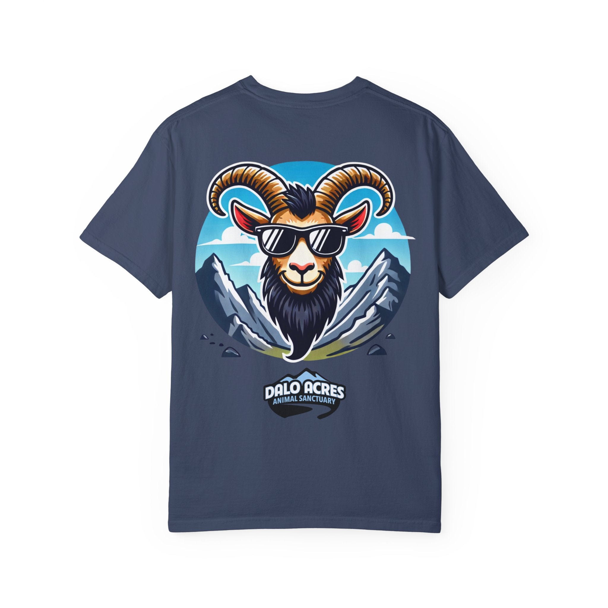 2025 New Goat Celebration Tee Version 2