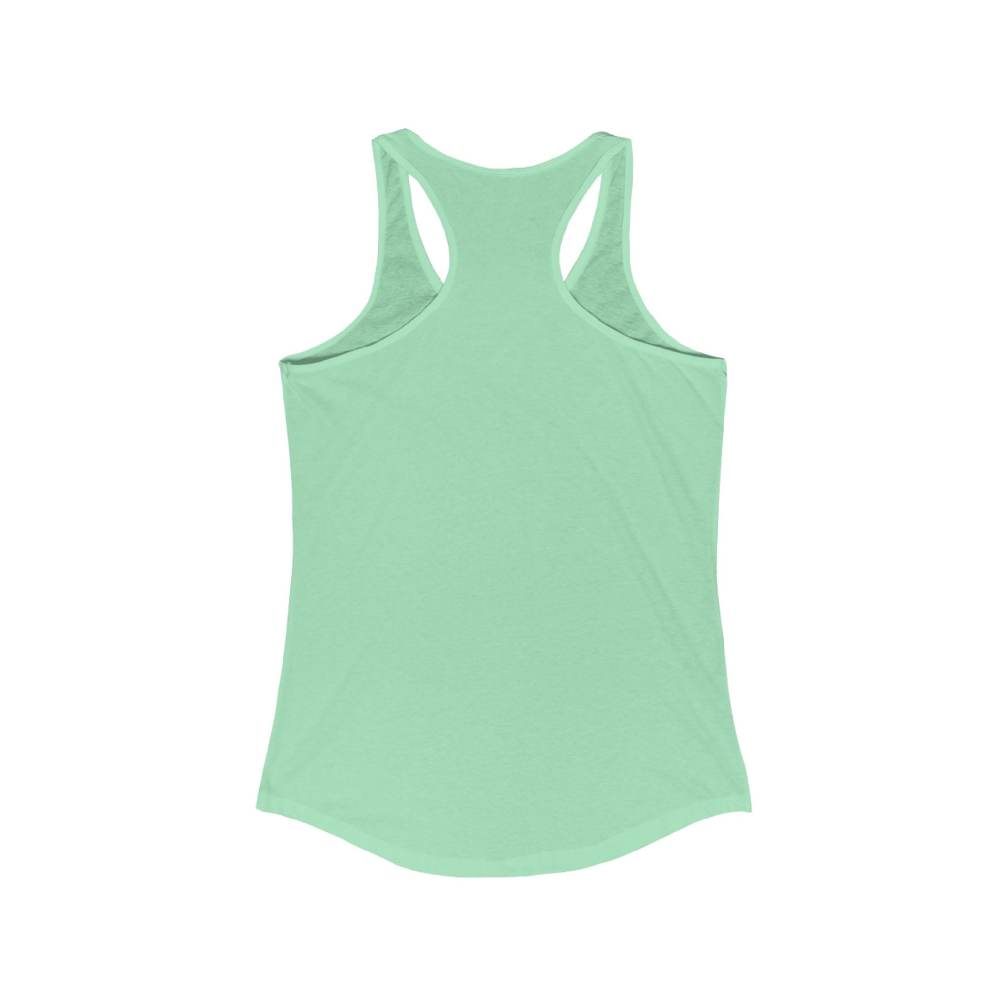 Dalo Acres Racerback Tank | Farm Fresh Activewear for Animal Lovers 🐐💪