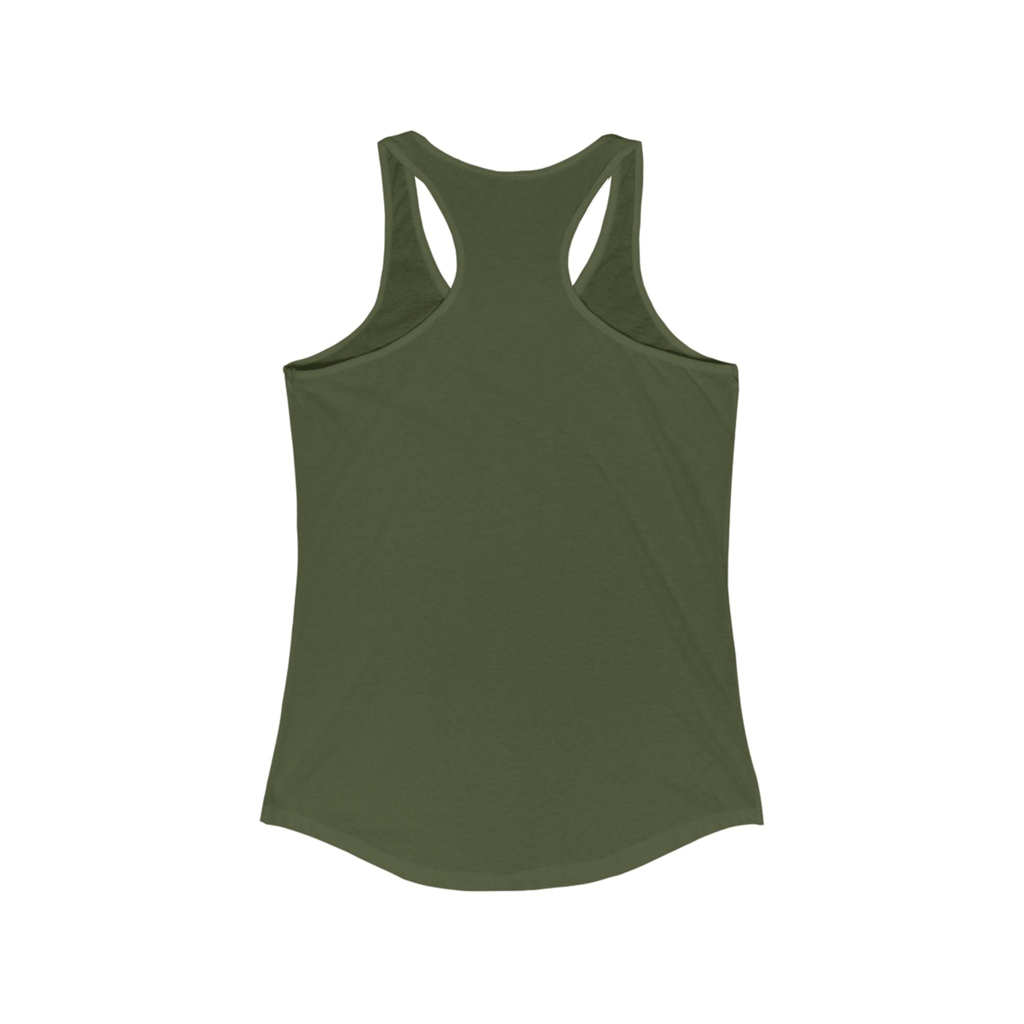 Dalo Acres Racerback Tank | Farm Fresh Activewear for Animal Lovers 🐐💪