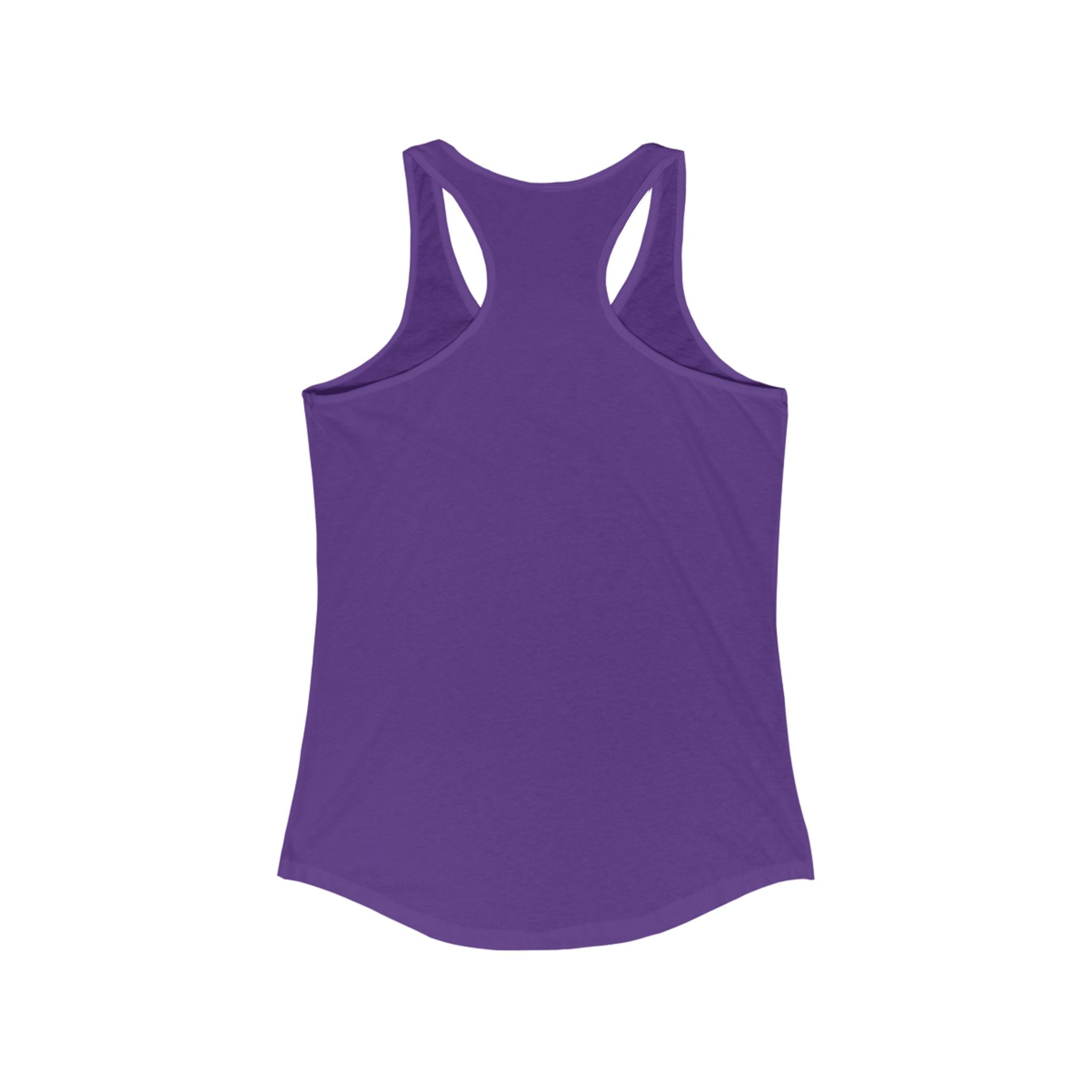 Dalo Acres Racerback Tank | Farm Fresh Activewear for Animal Lovers 🐐💪