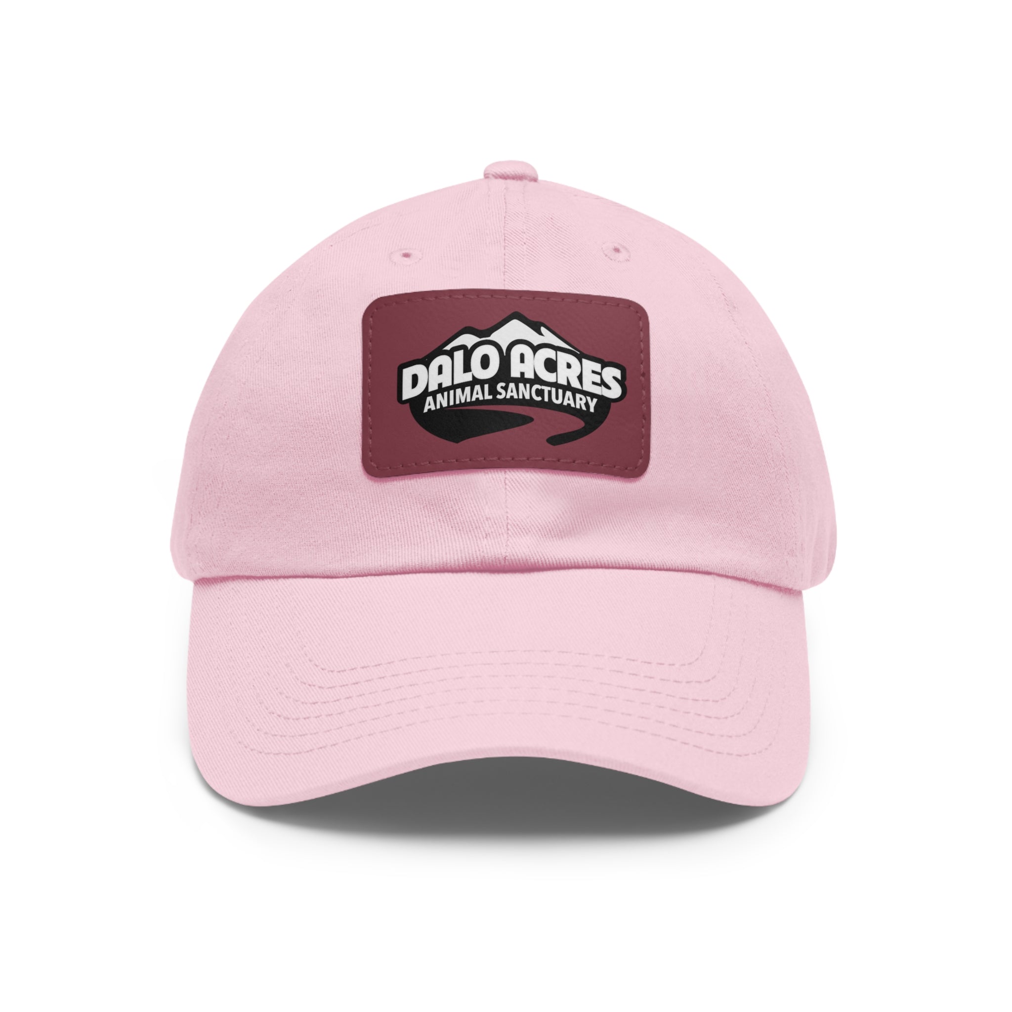 Dalo Acres Classic Dad Hat | Farm Fresh Relaxed Style for Animal Lovers 🐐🧢