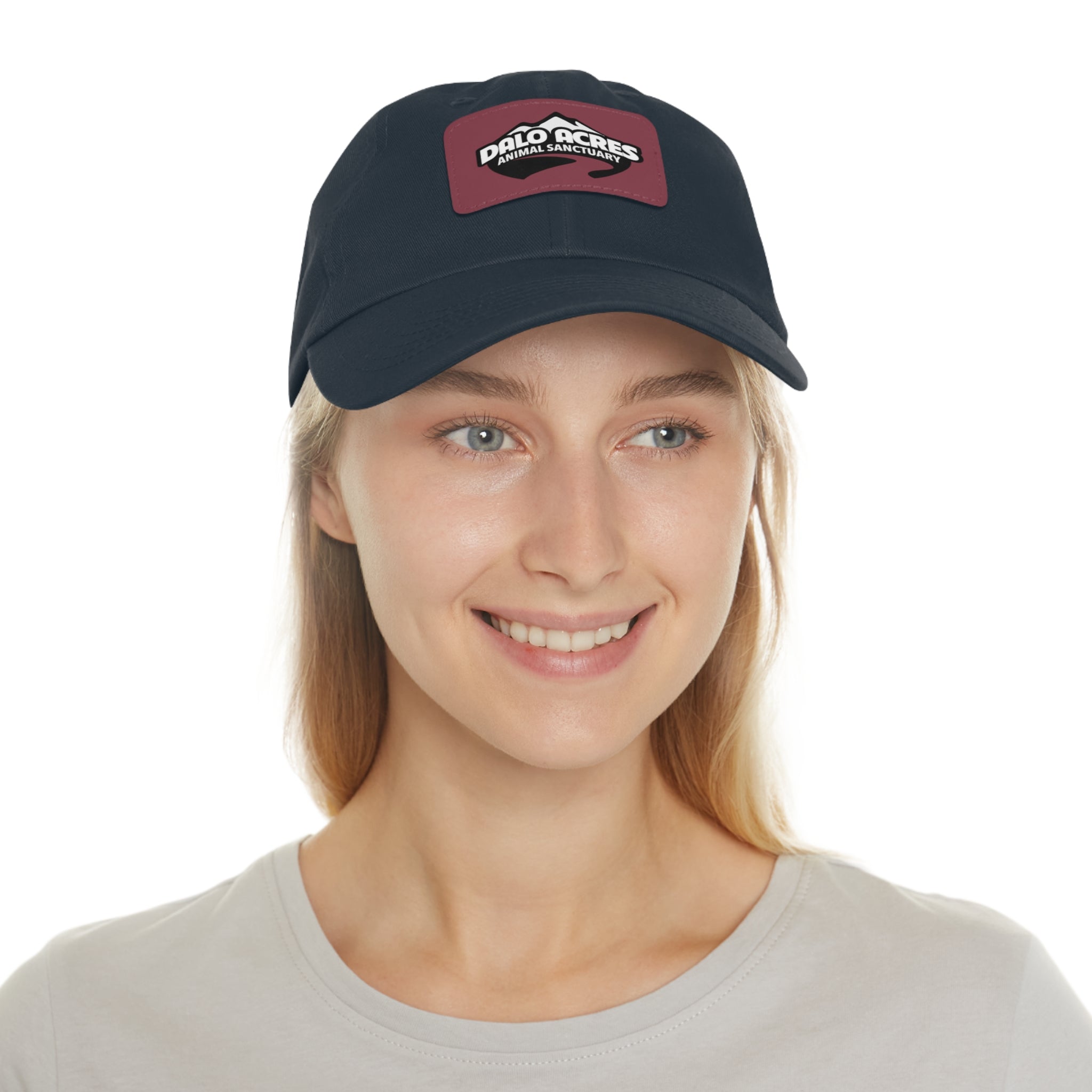 Dalo Acres Classic Dad Hat | Farm Fresh Relaxed Style for Animal Lovers 🐐🧢