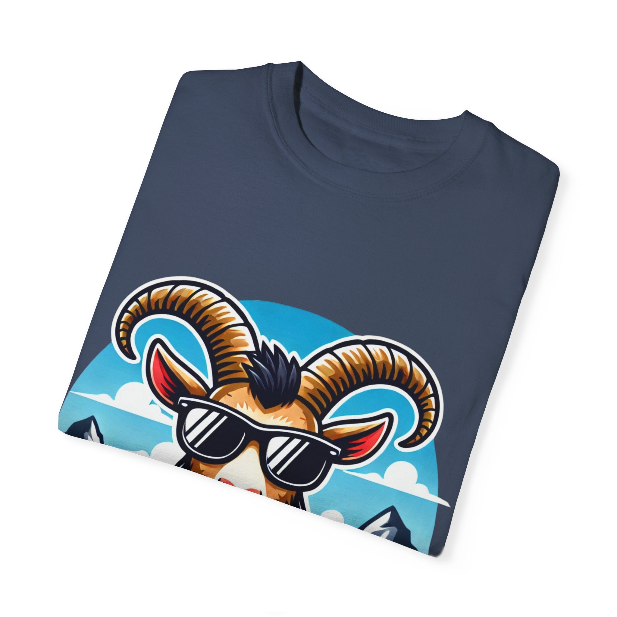 2025 New Goat Celebration Tee