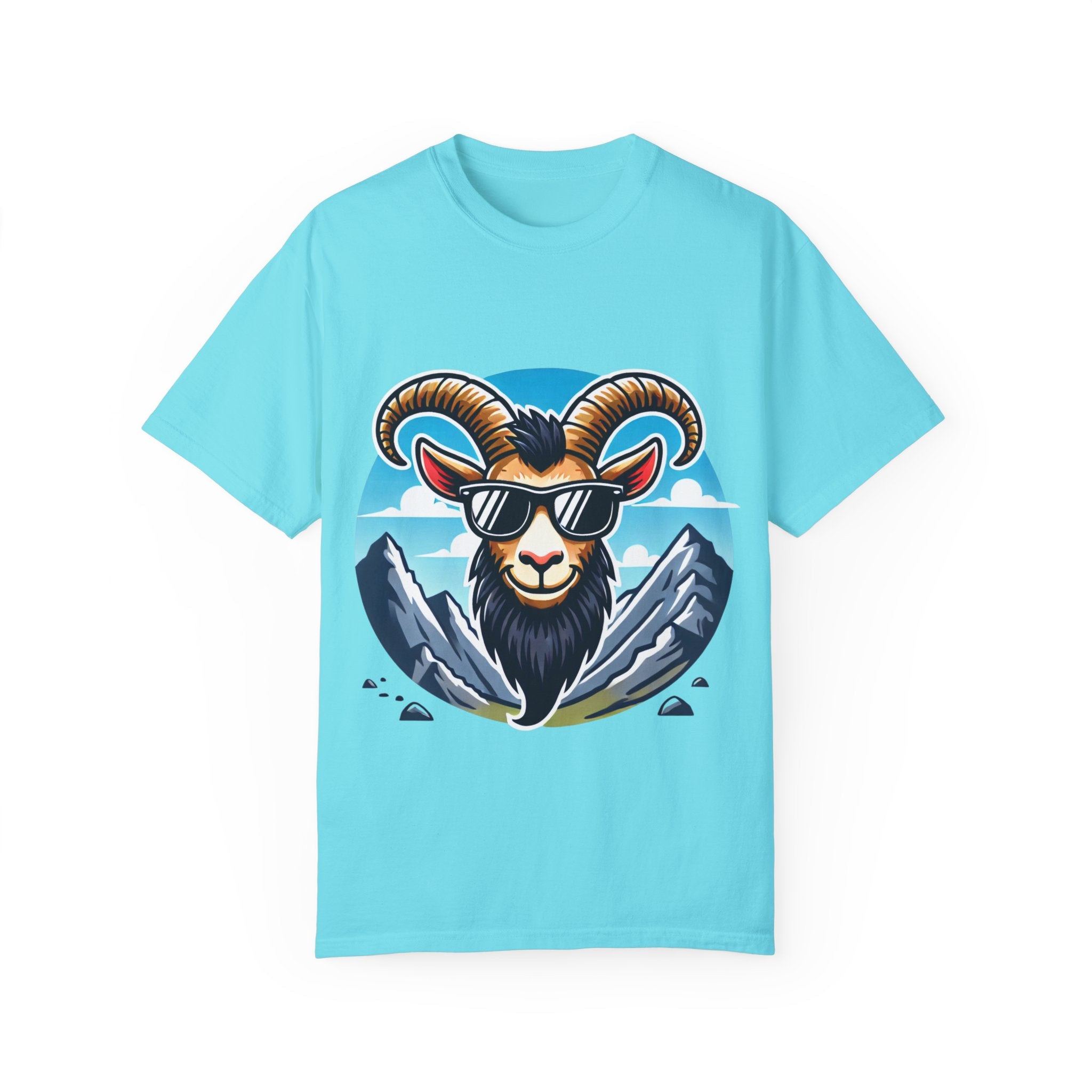 2025 New Goat Celebration Tee