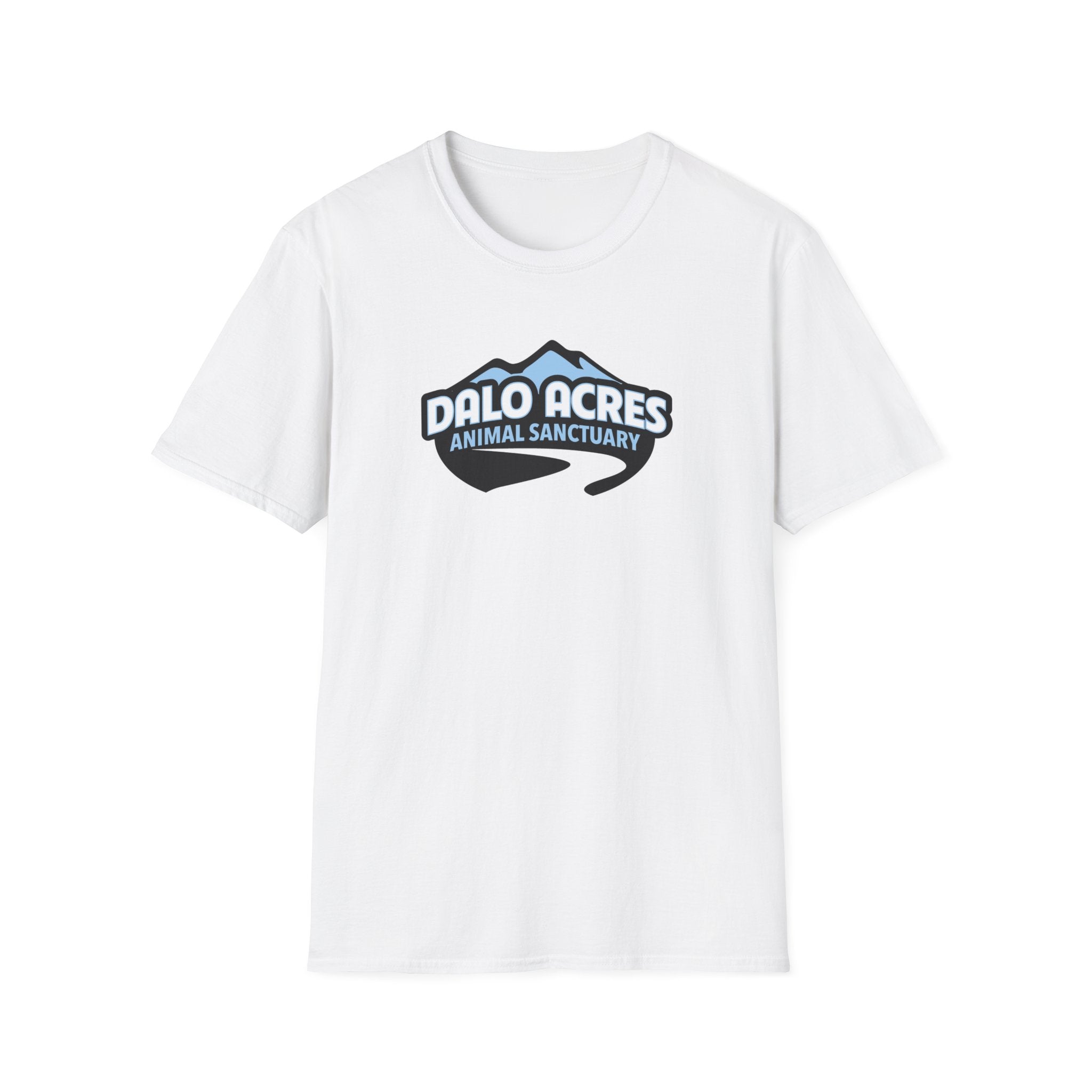 Dalo Acres Animal Sanctuary Barn Crew T-Shirt